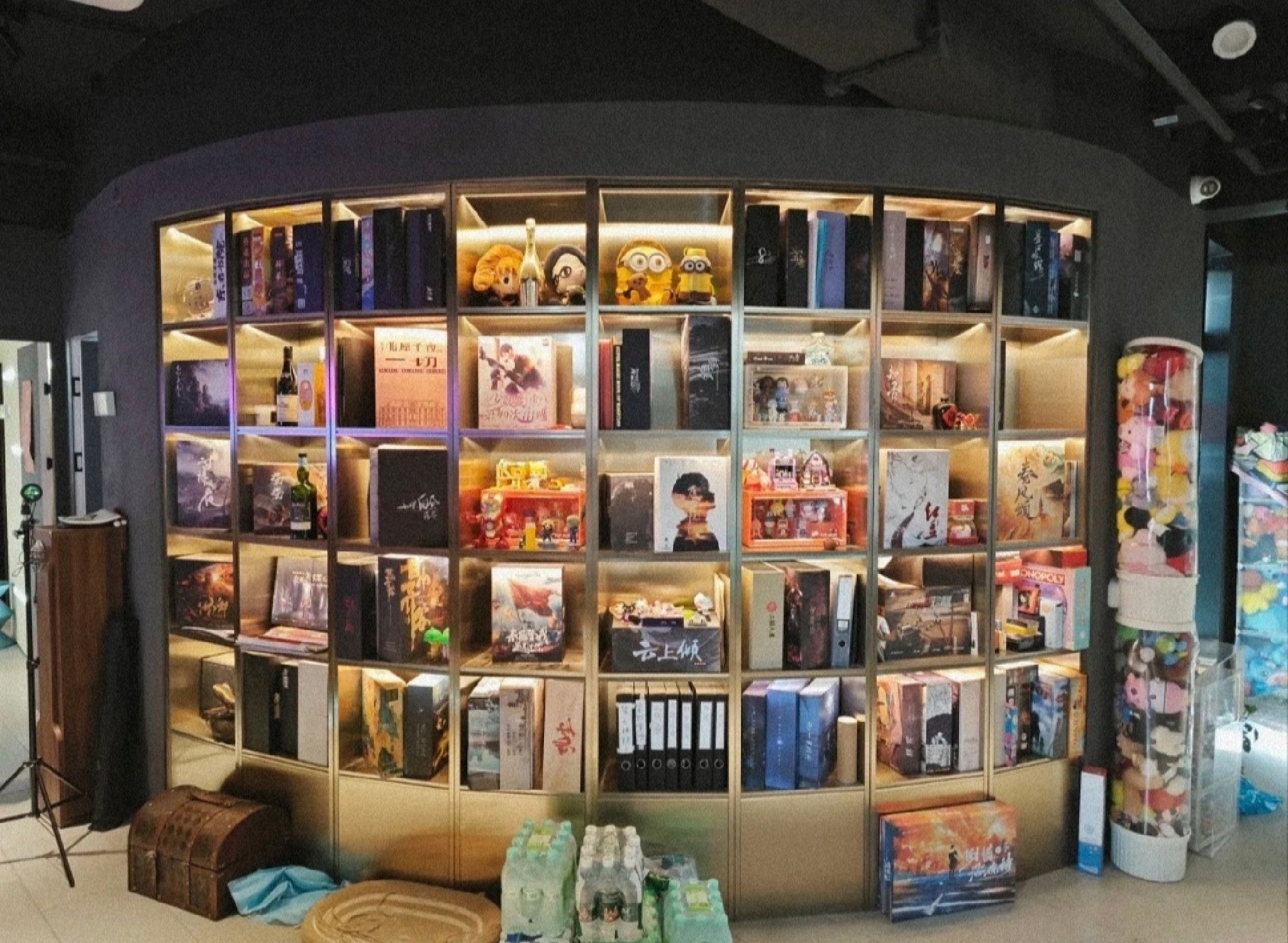 场地封面-久升谷全息沉浸式剧本杀·演绎剧场研究院