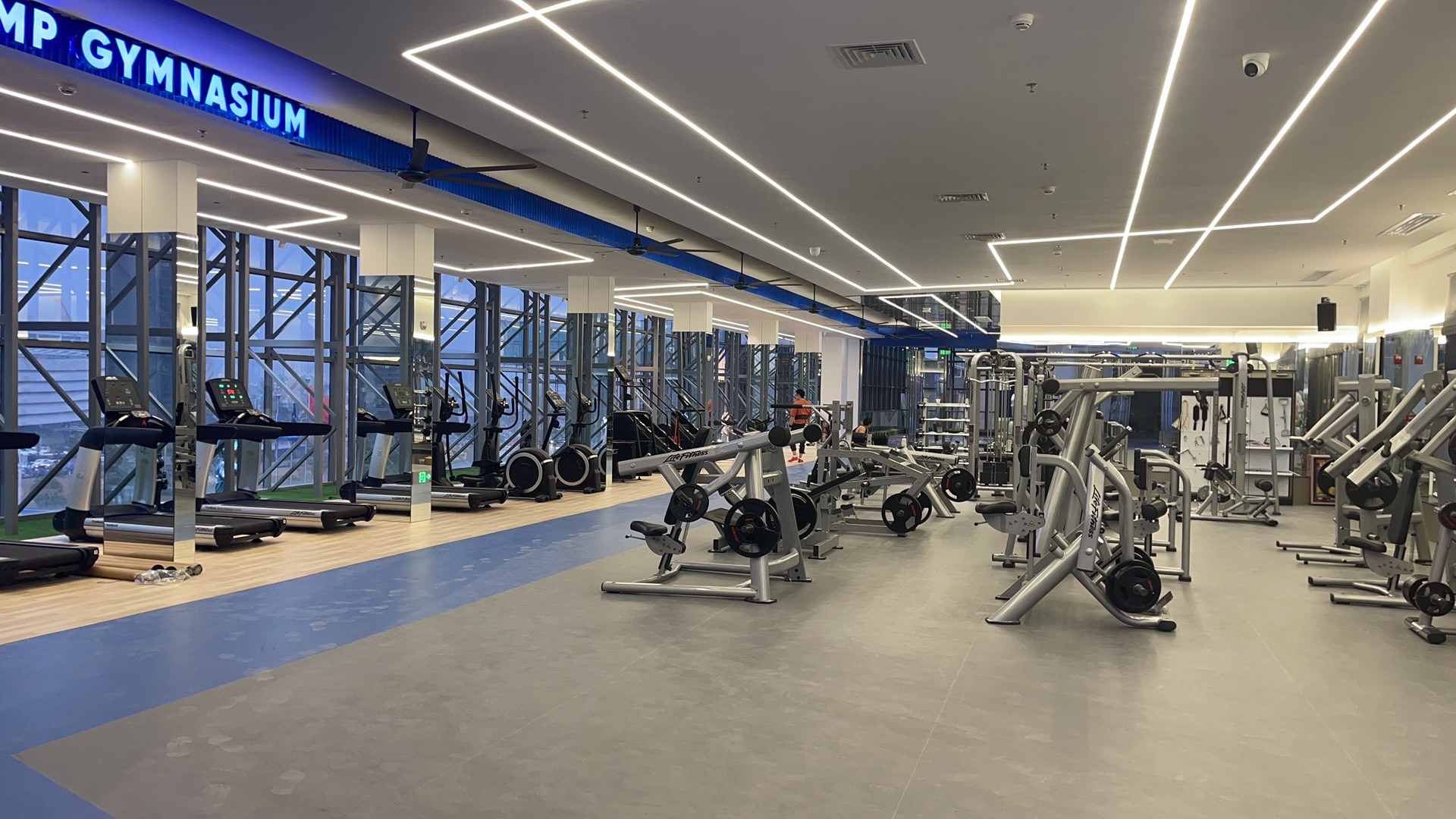 场地封面-PM健身