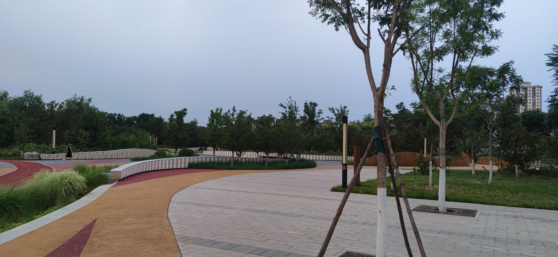 梨园文化休闲公园旅行图片 1