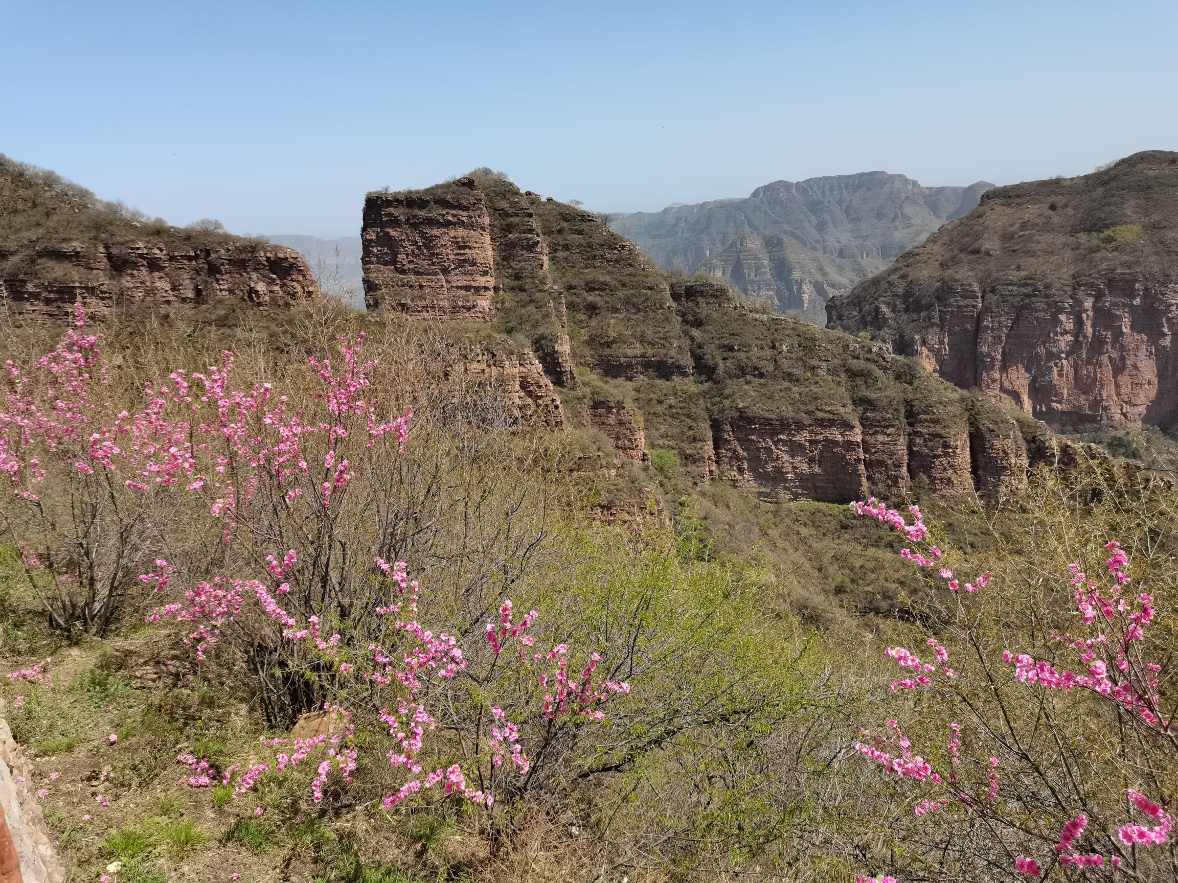 古武当山桃花峰旅行图片 3