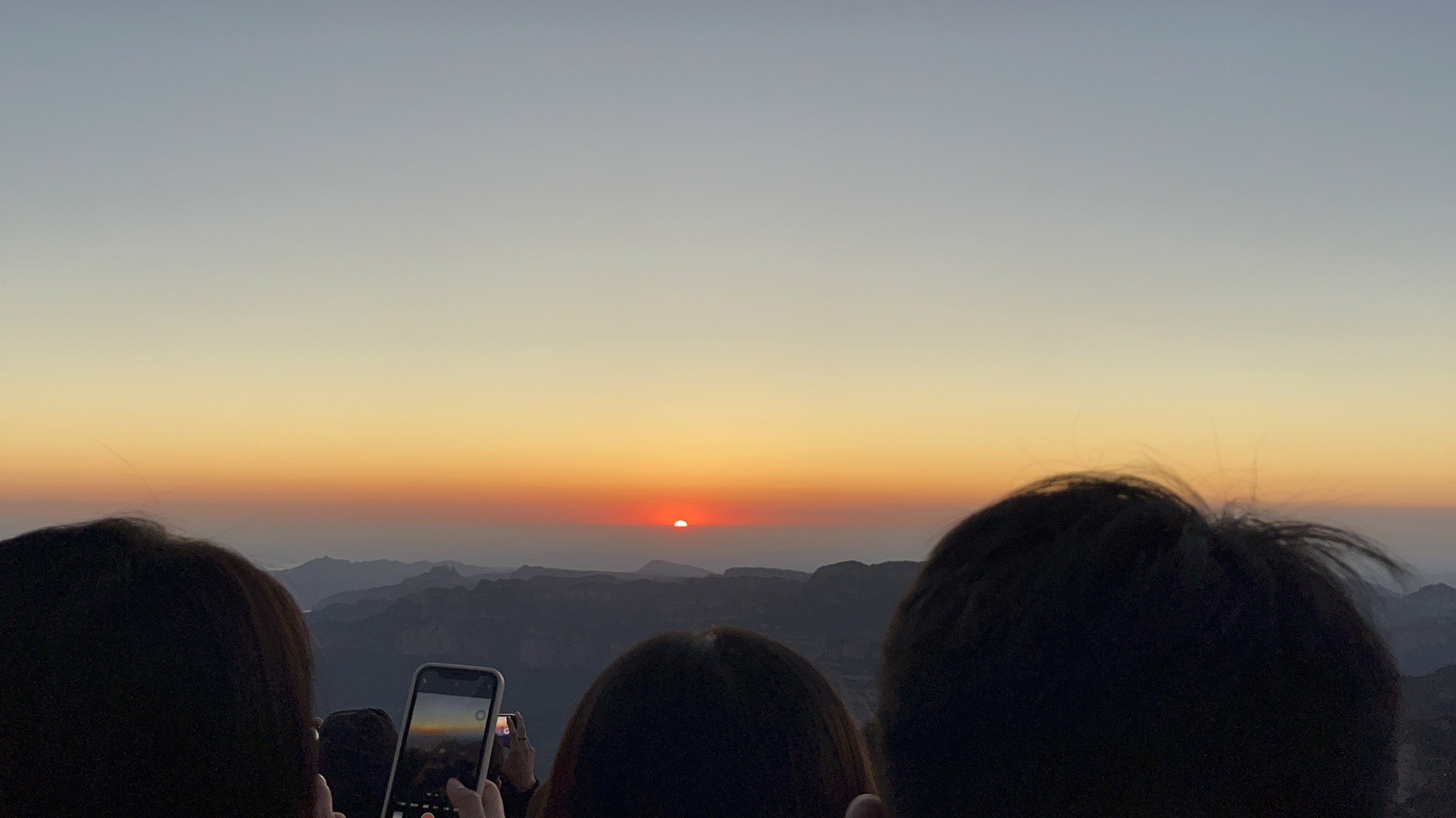 古武当山桃花峰旅行图片 3