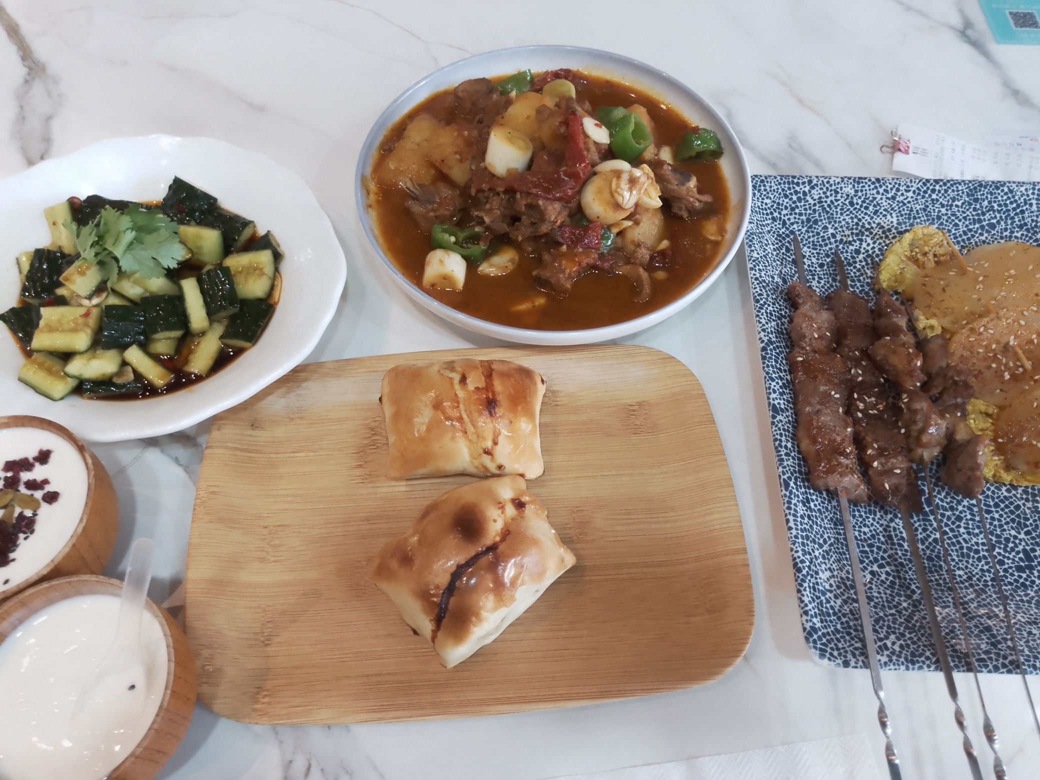 嘎羊娃新疆餐厅(奥林名城店)
