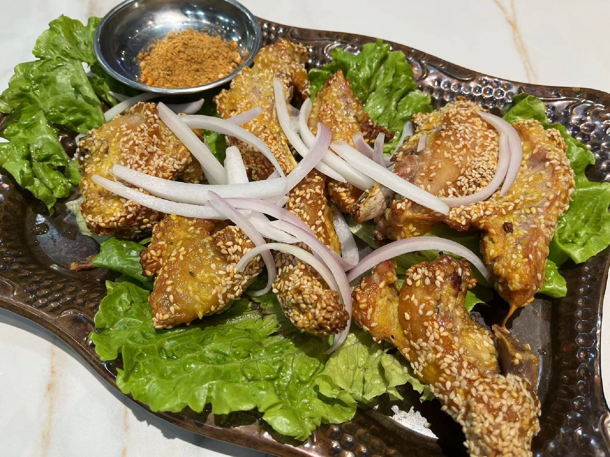 嘎羊娃新疆餐厅(奥林名城店)
