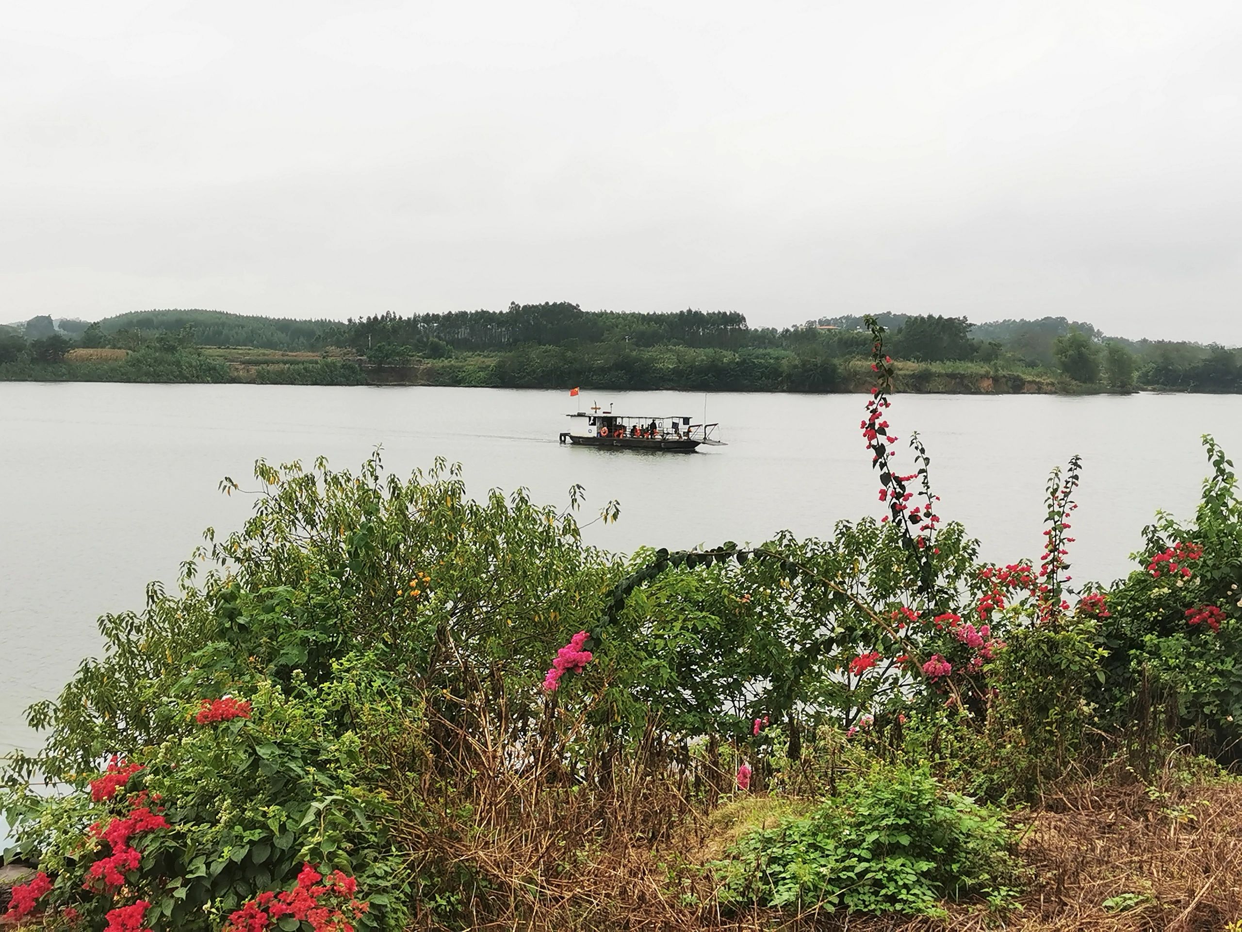南宁三江口景区旅行图片 2