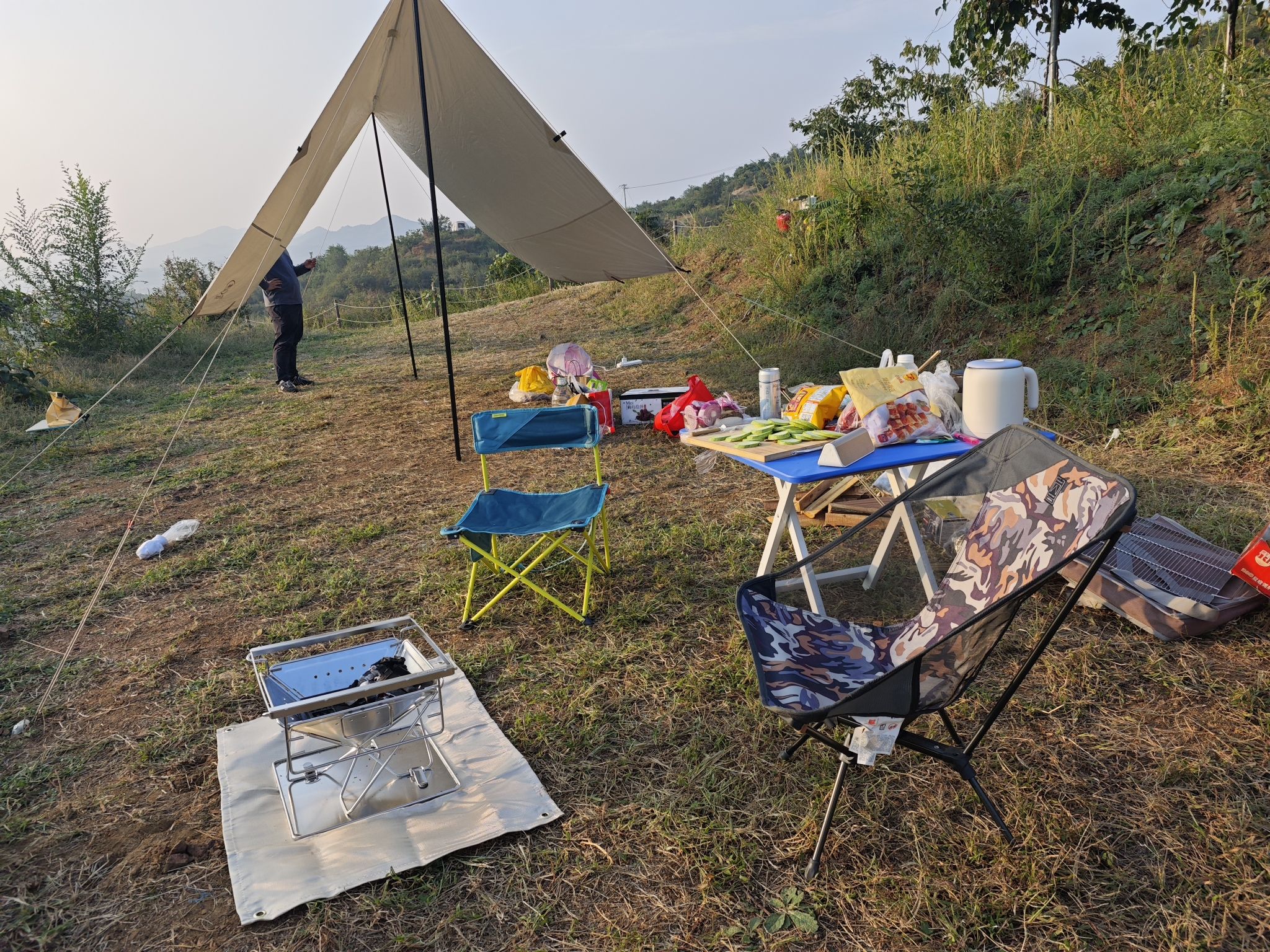 场地封面-CHILLAX·紫石门营地