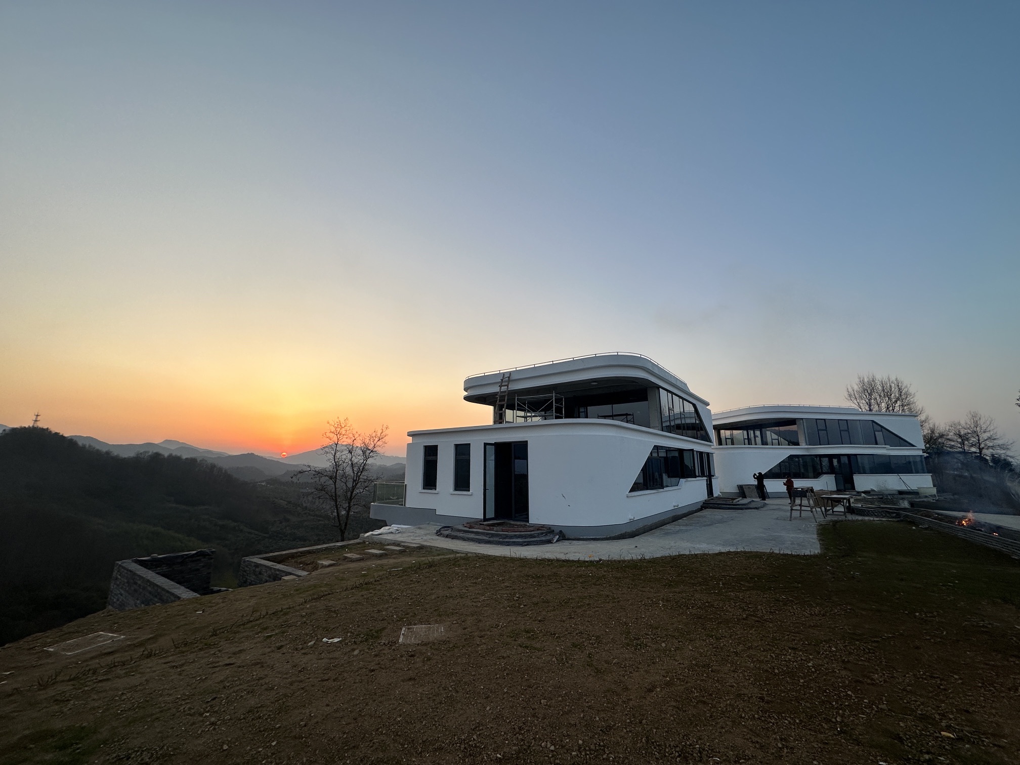 青瓦樱花谷旅行图片 2