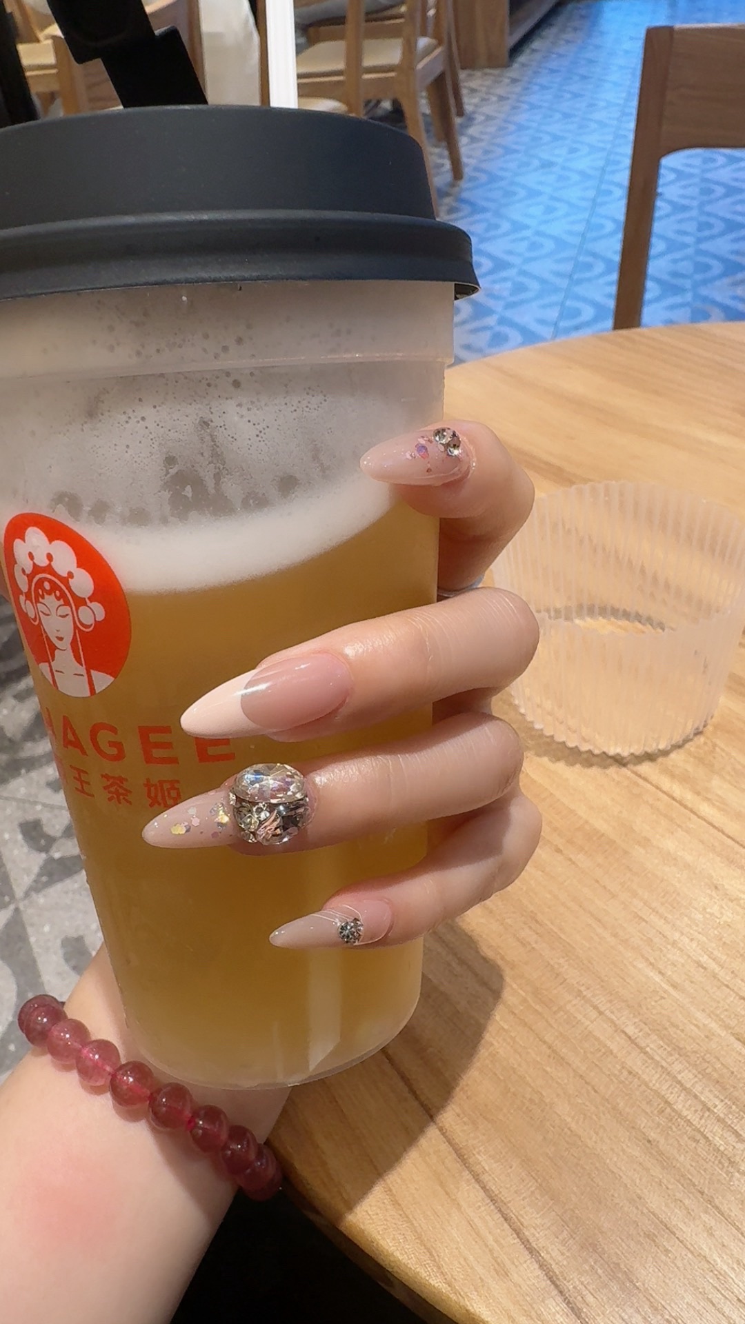小红花自助美甲美睫