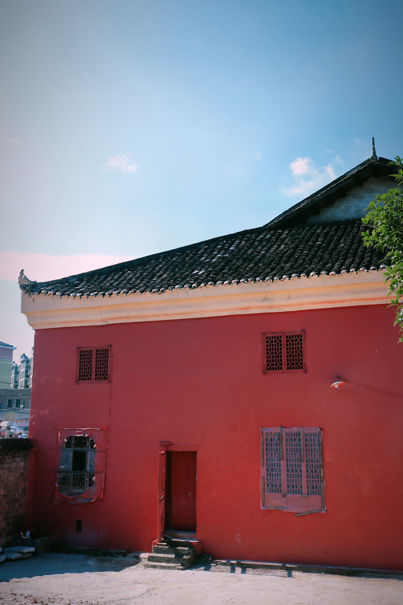 涟源市水晶阁观音寺旅行图片 3