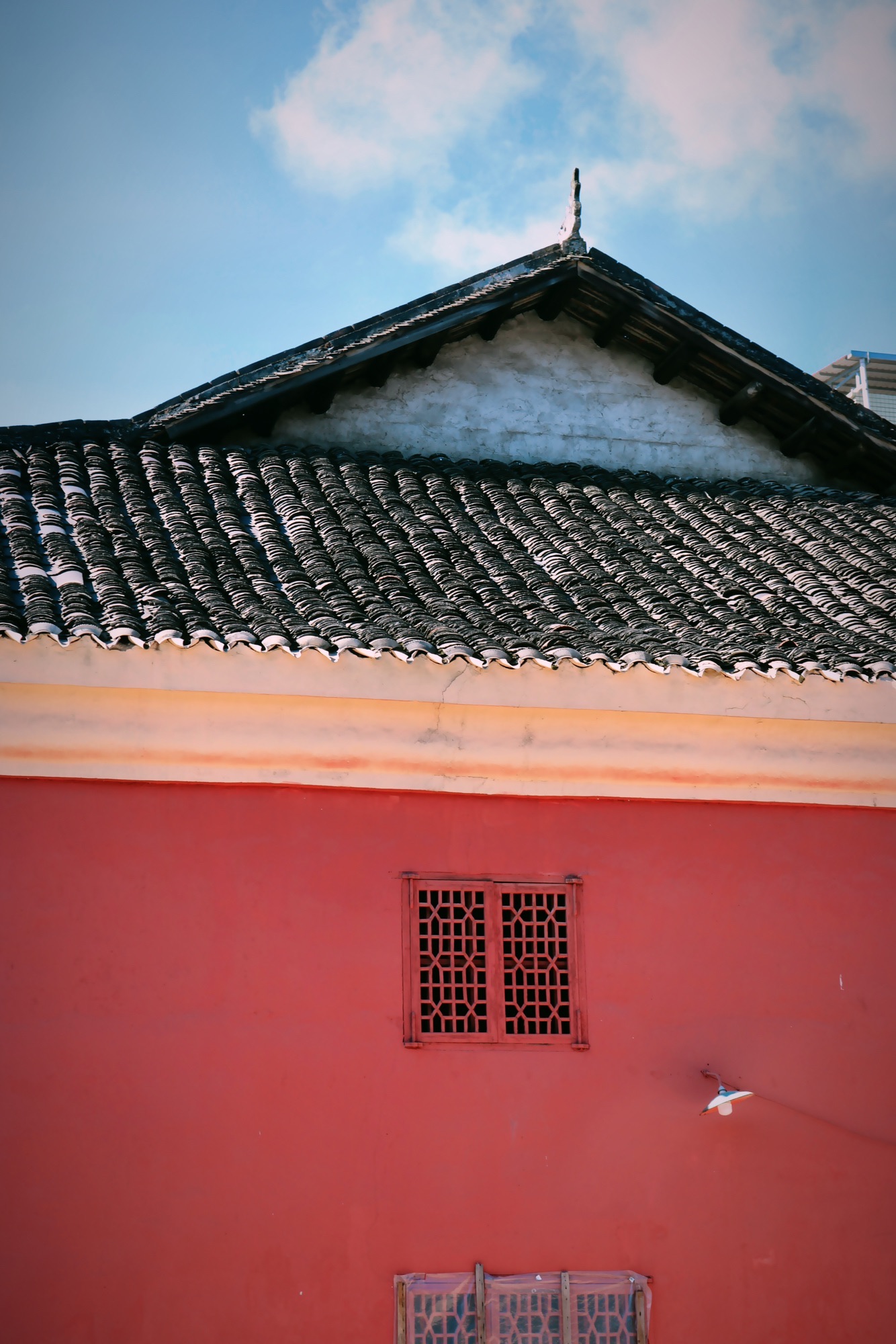 涟源市水晶阁观音寺旅行图片 2
