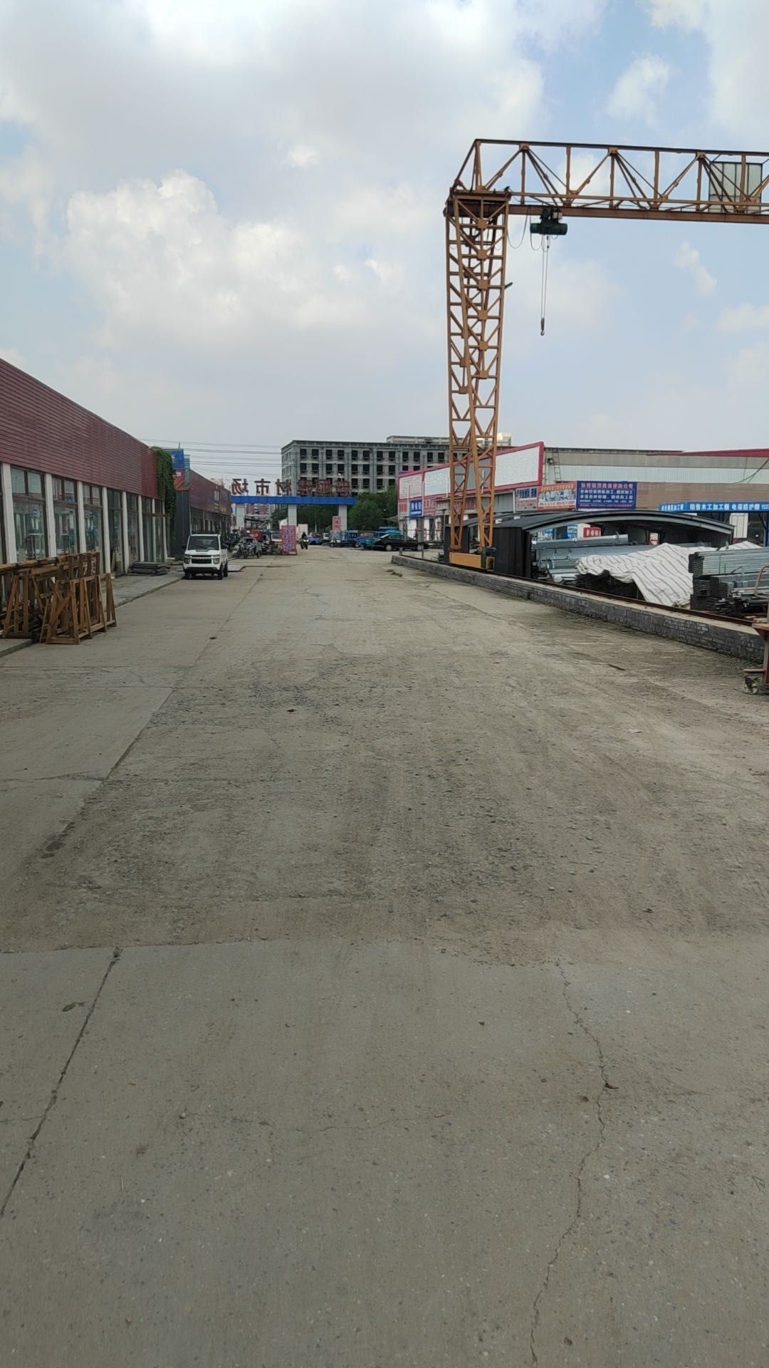 沧州新顺五金家居建材市场