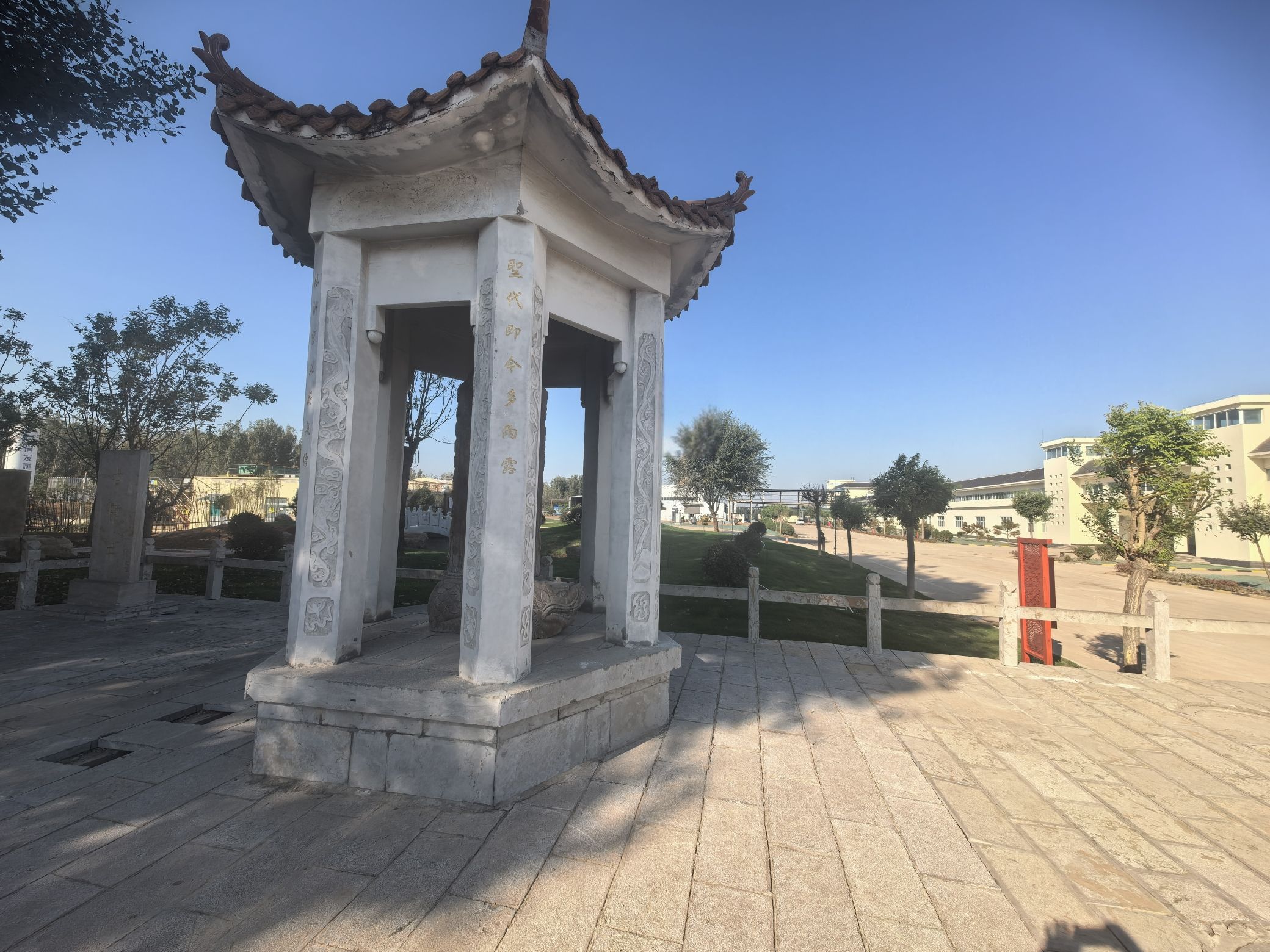 福牌阿胶文化旅游区旅行图片 3