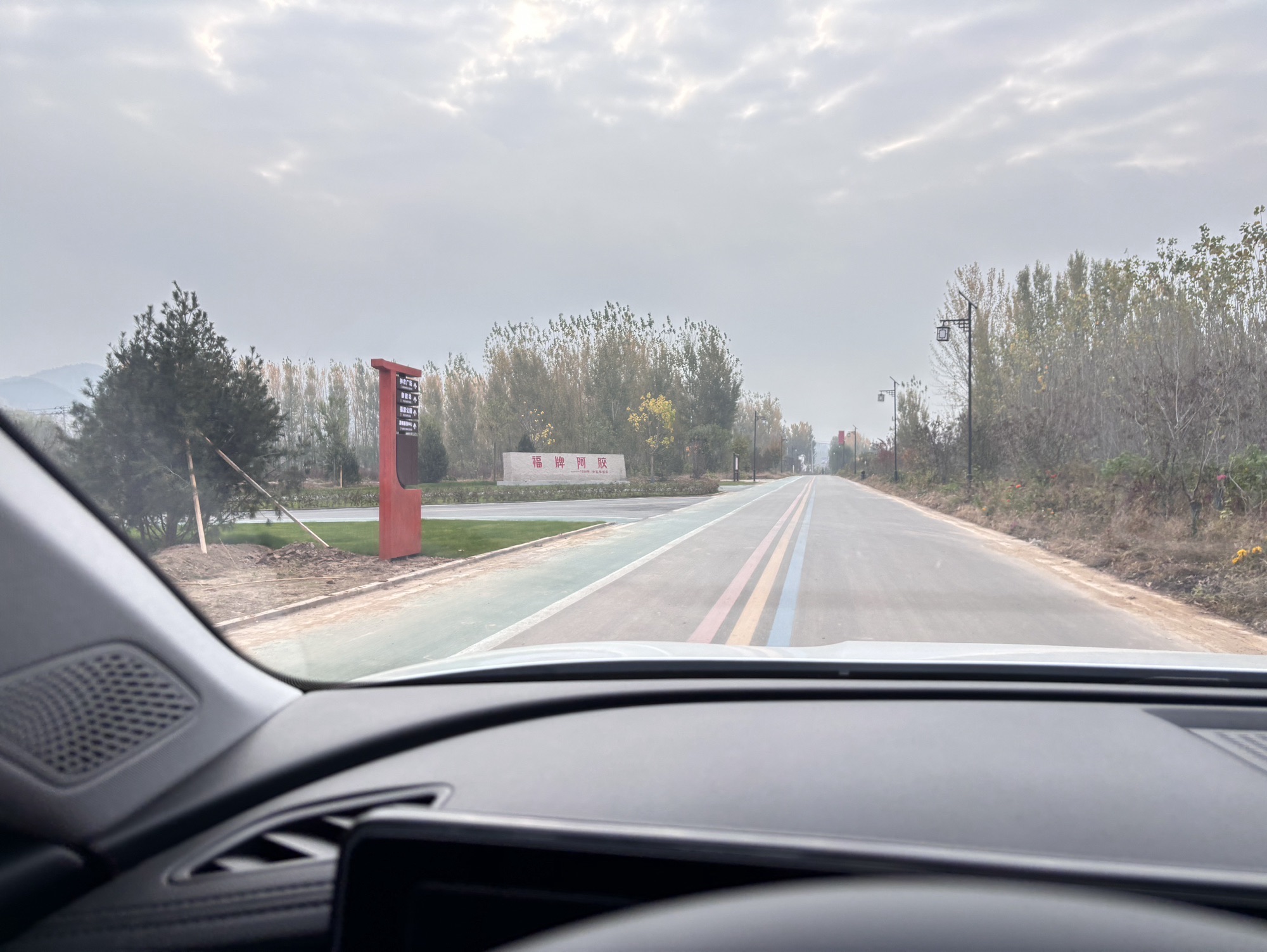 福牌阿胶文化旅游区旅行图片 2