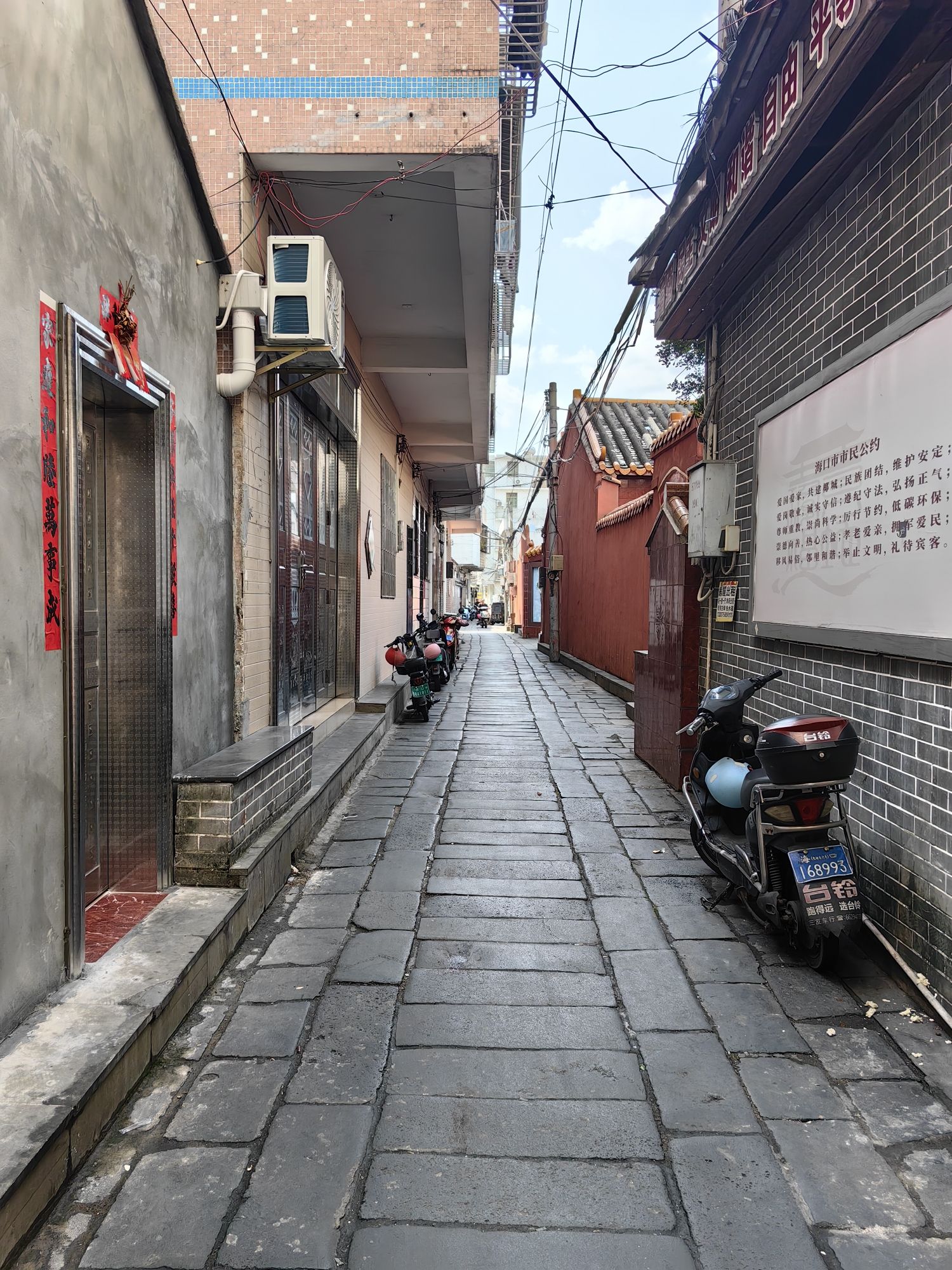 达士巷古道旅行图片 3