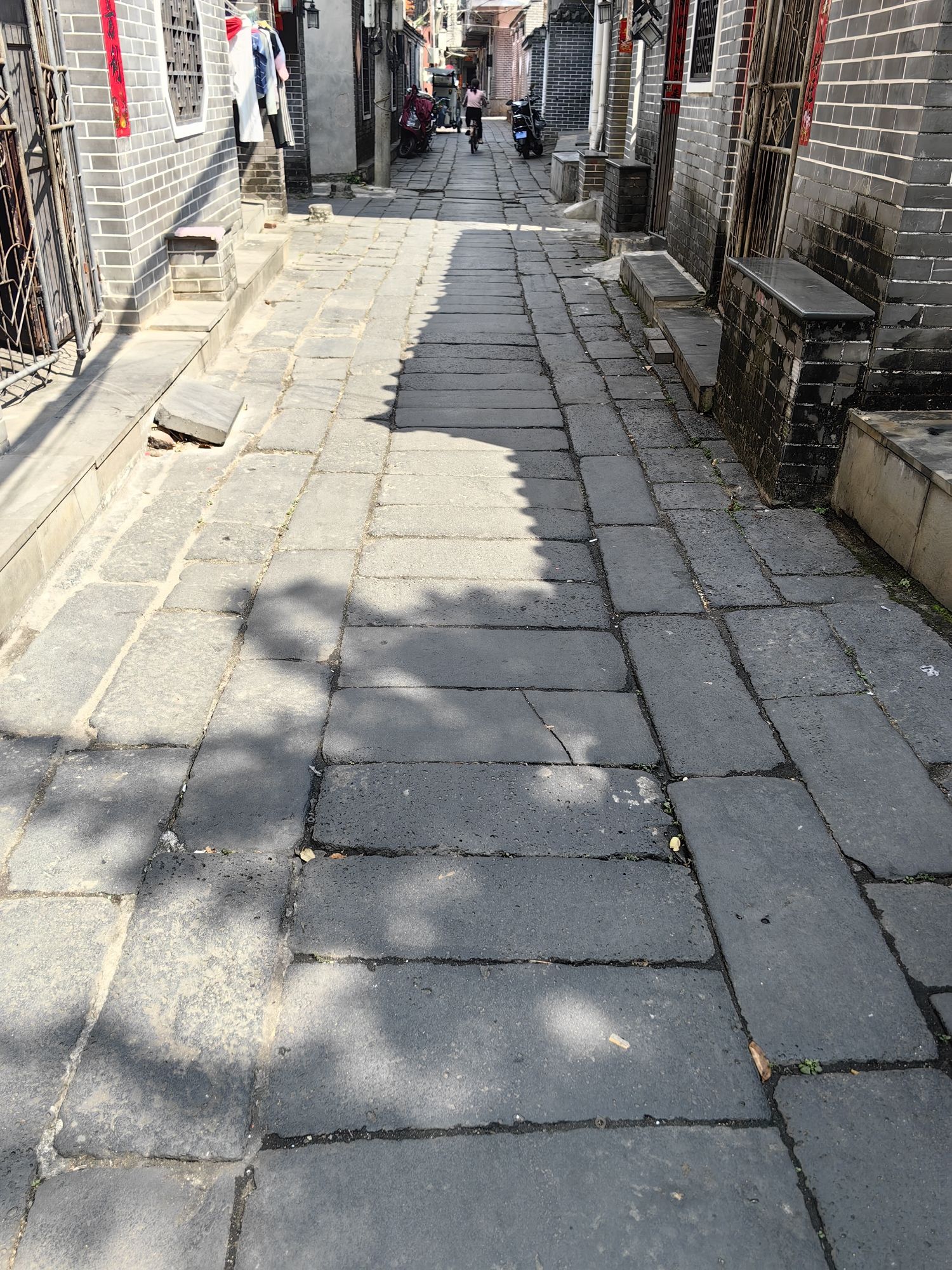 达士巷古道