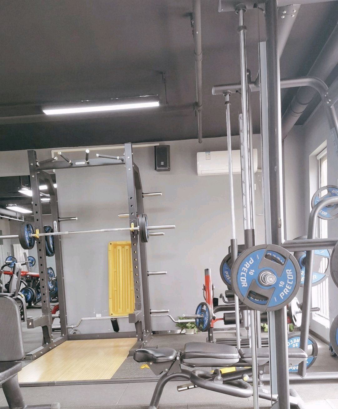 推荐场地-肌器猫健身中心(康庄分店)