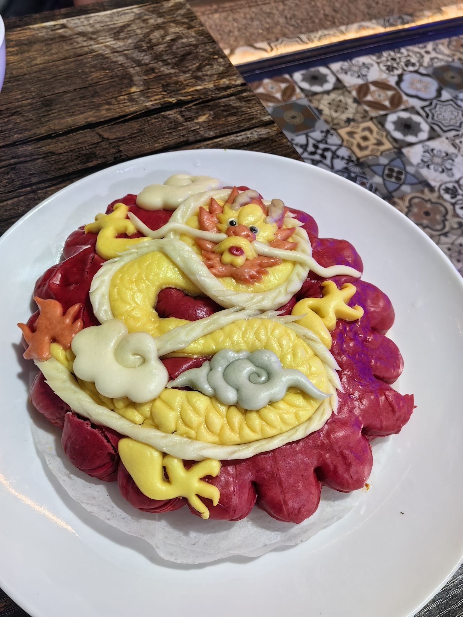 大宝家私房菜(青龙街店)