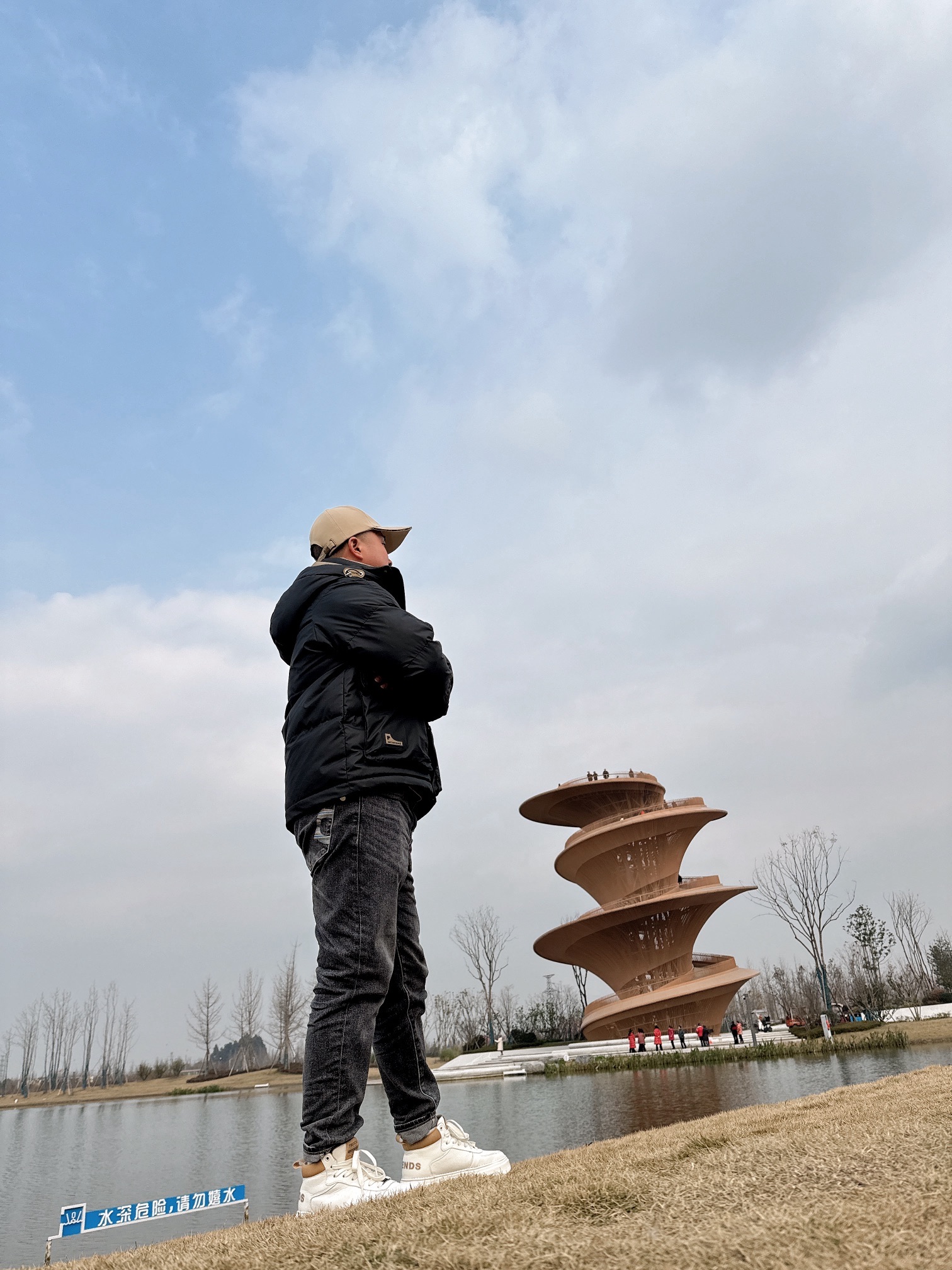 汇通湖公园旅行图片 3