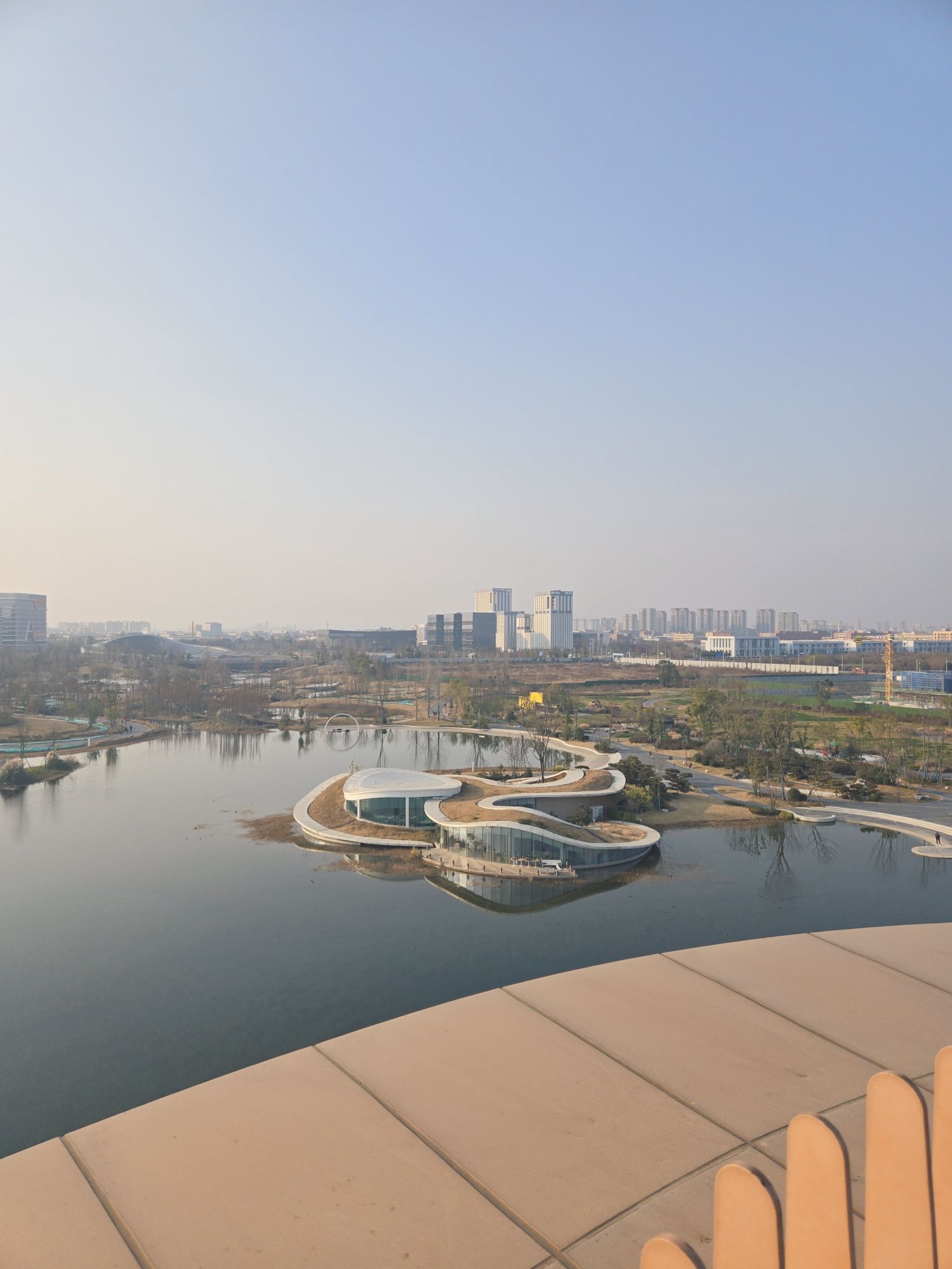 汇通湖公园旅行图片 3
