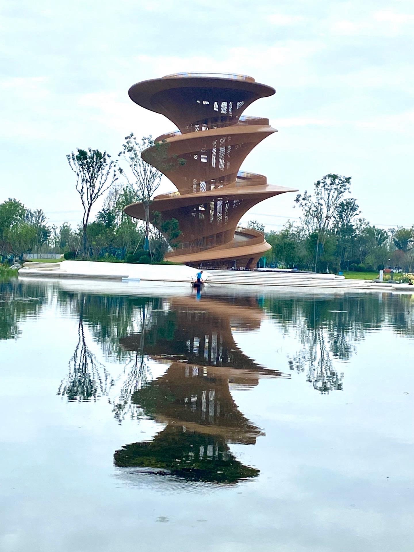汇通湖公园旅行图片 3