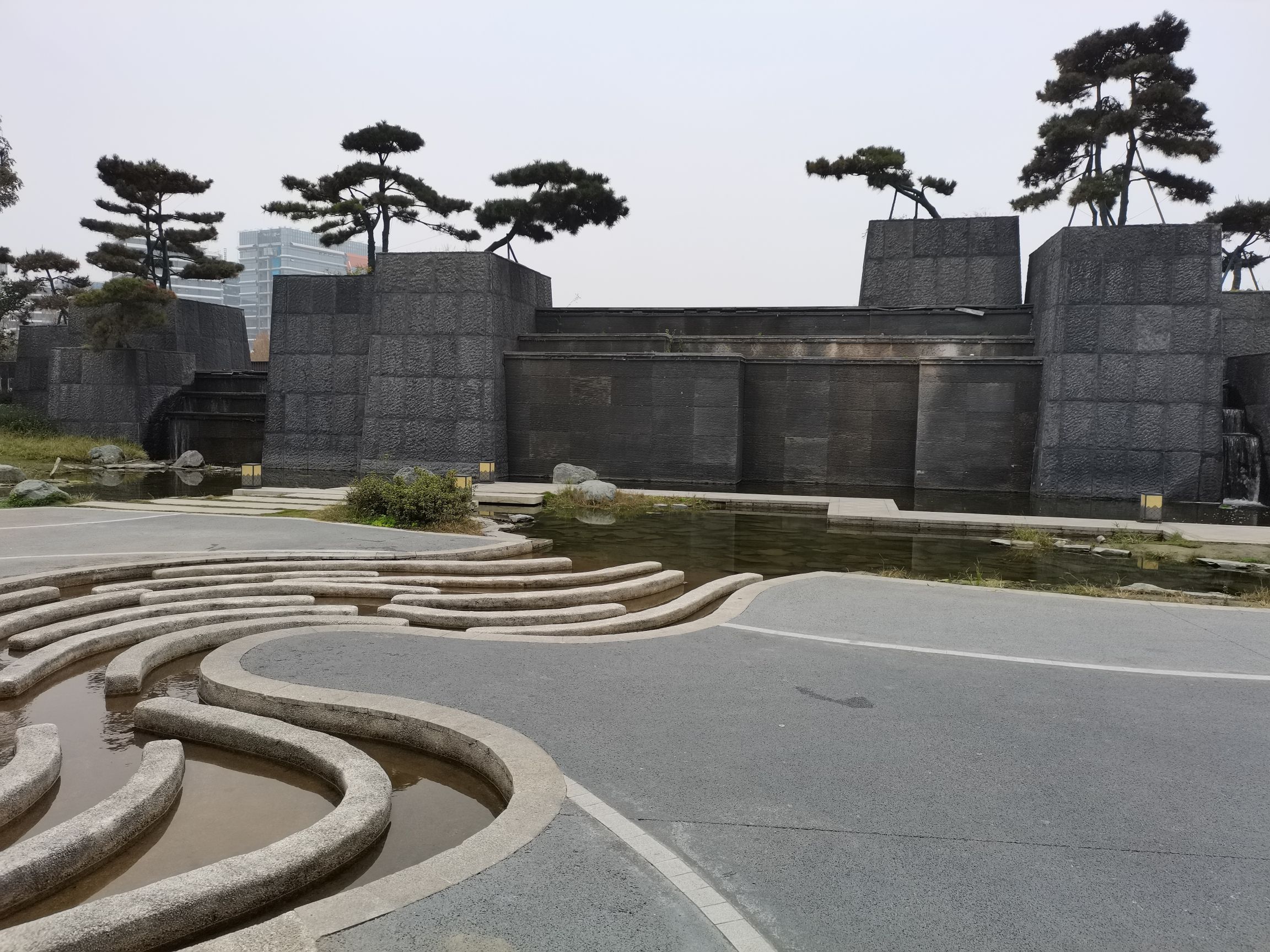 汇通湖公园旅行图片 3