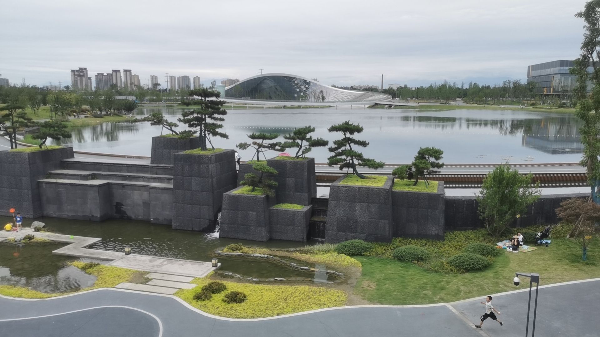 汇通湖公园旅行图片 3