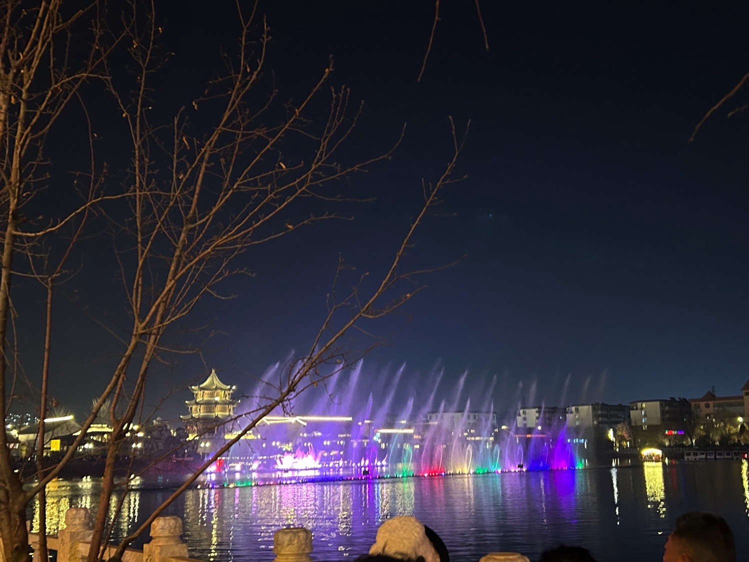 曹州古城十二生肖桥旅行图片 3