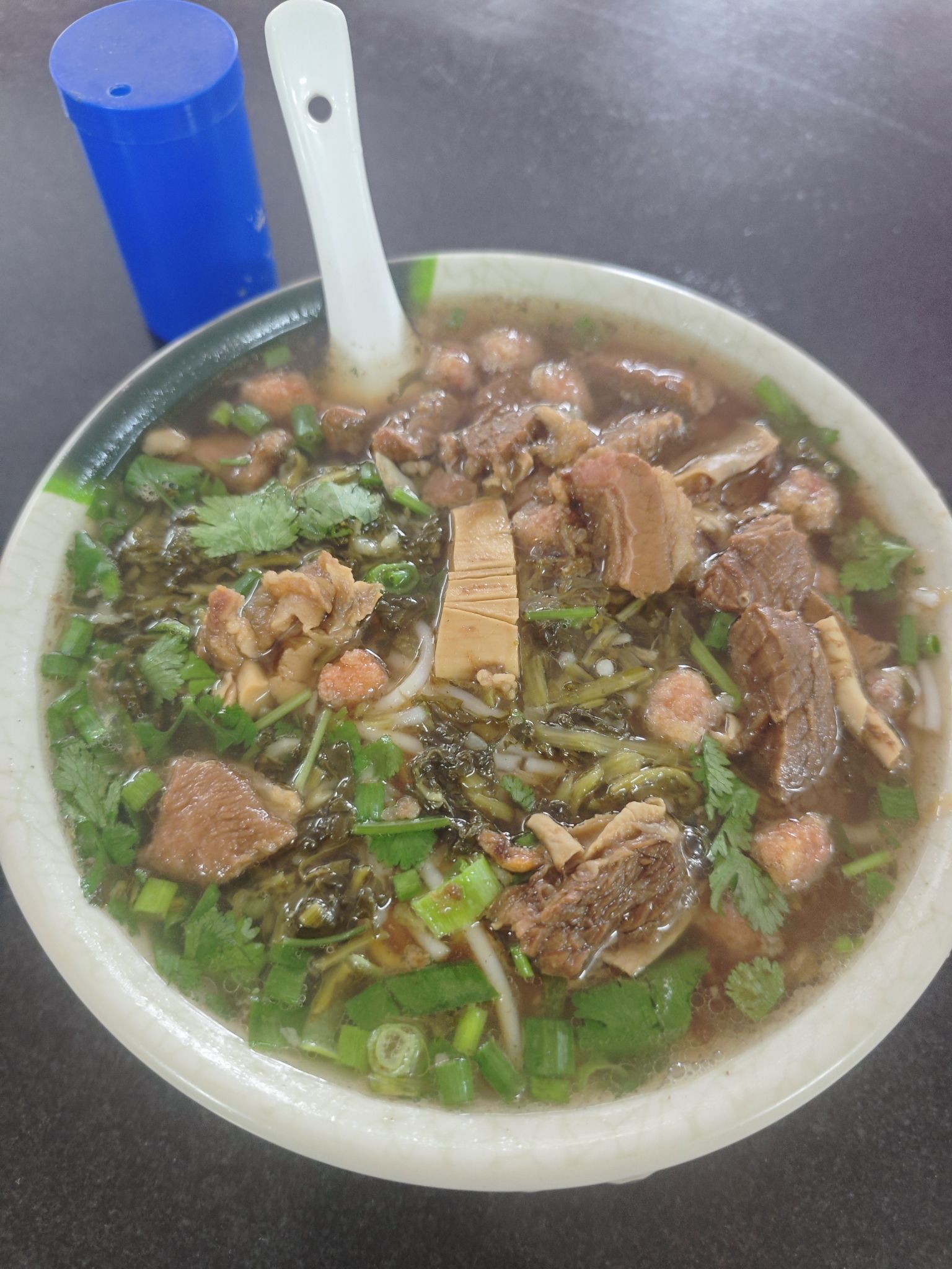 陈记谭榄粉店