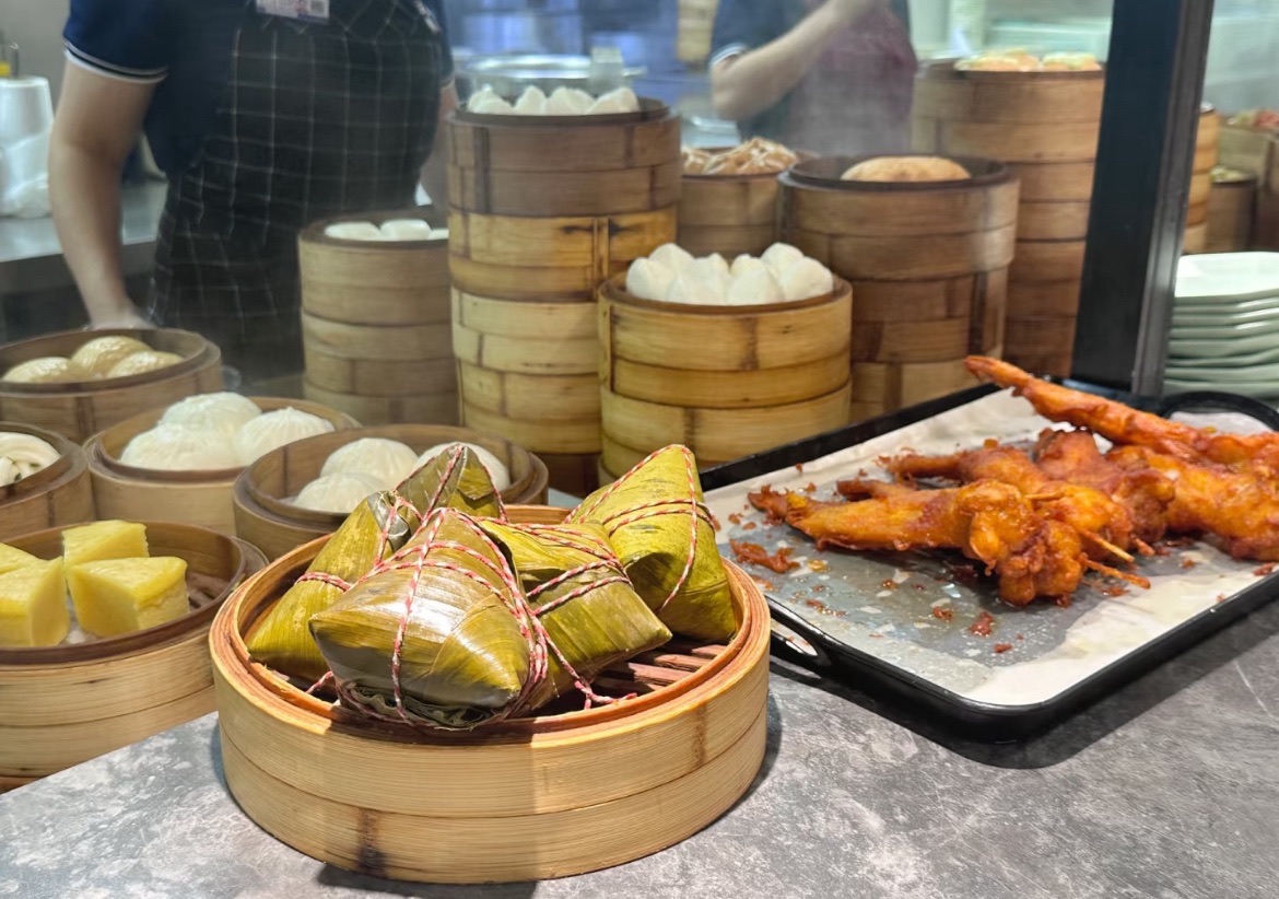 云品·传统老爸茶