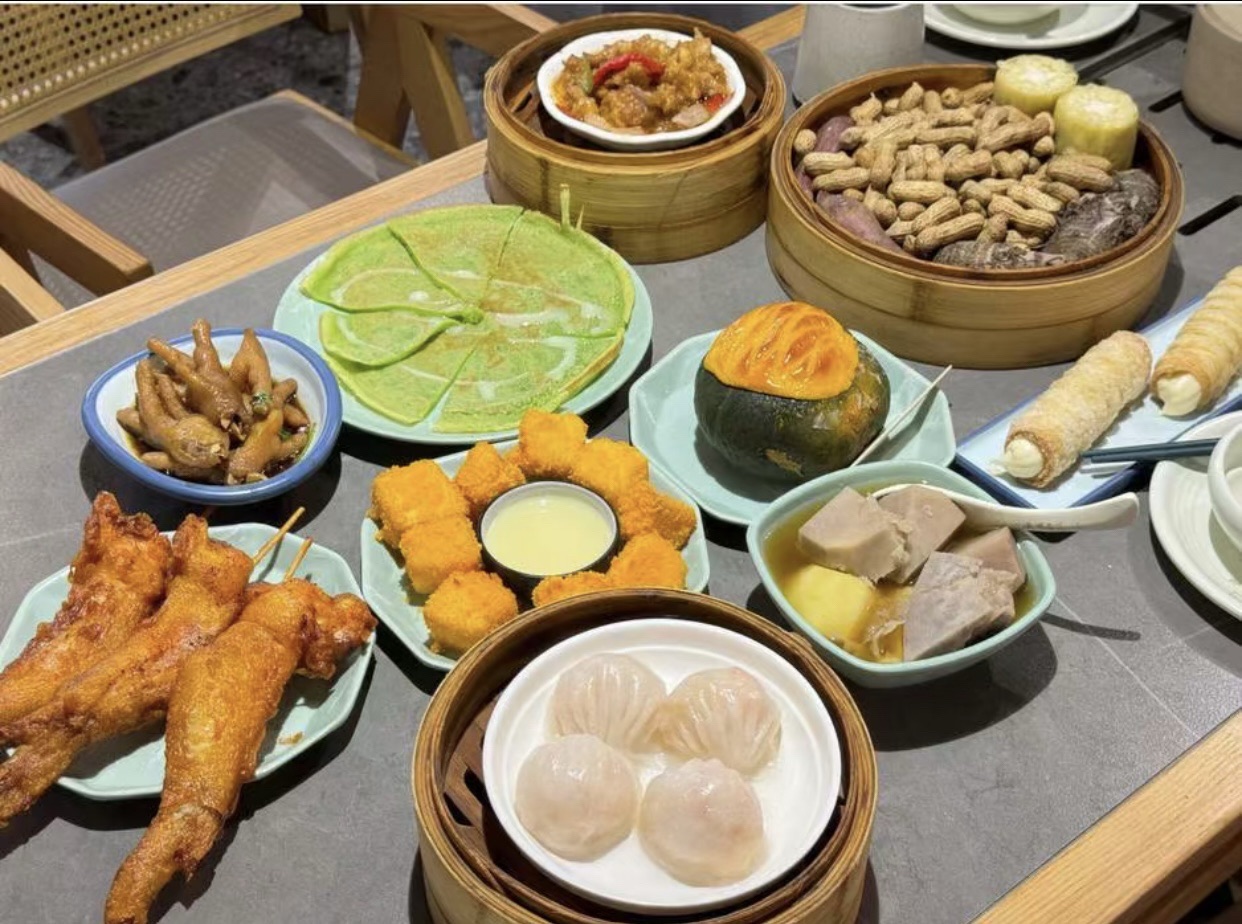 云品·传统老爸茶