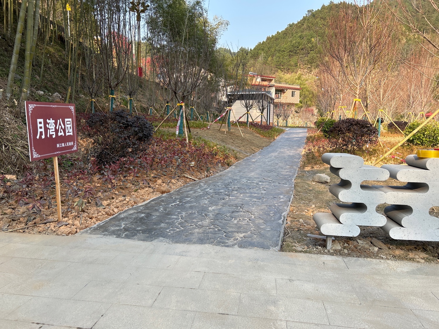 月湾公园旅行图片 1