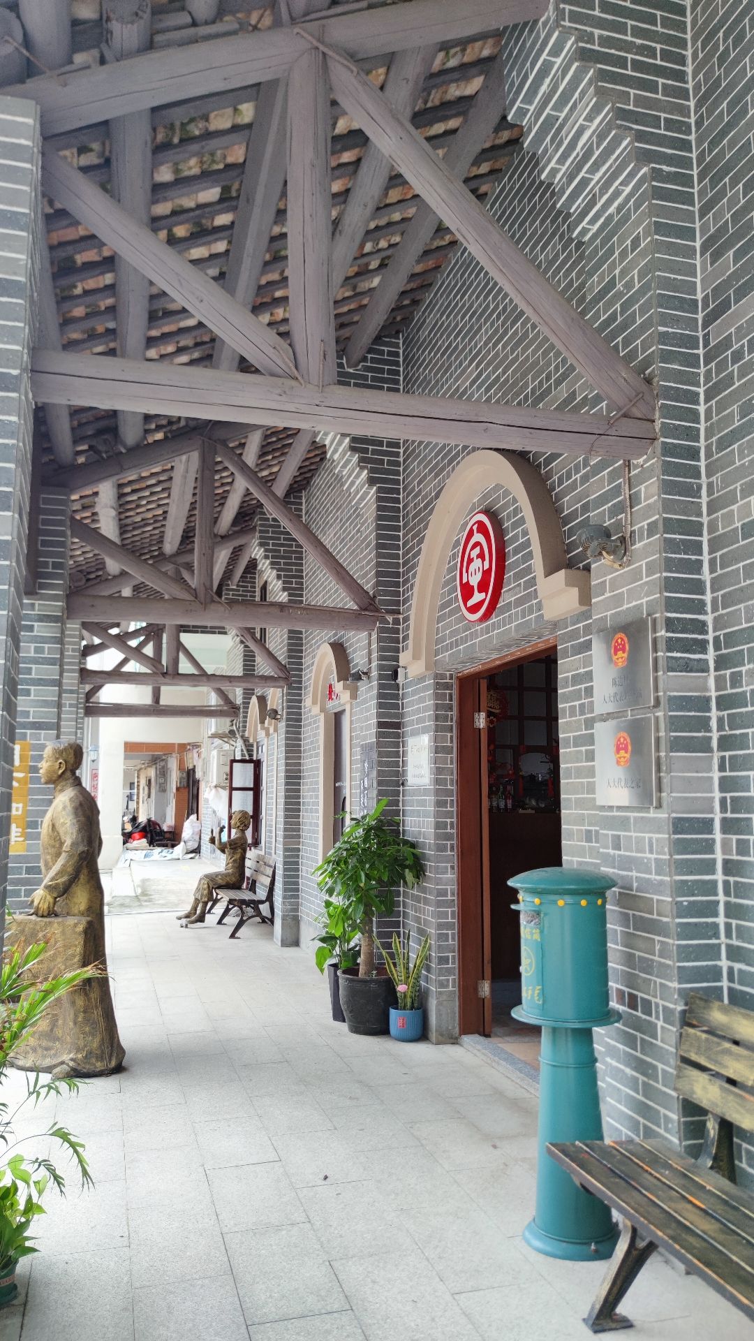 陈边火车站旅行图片 3