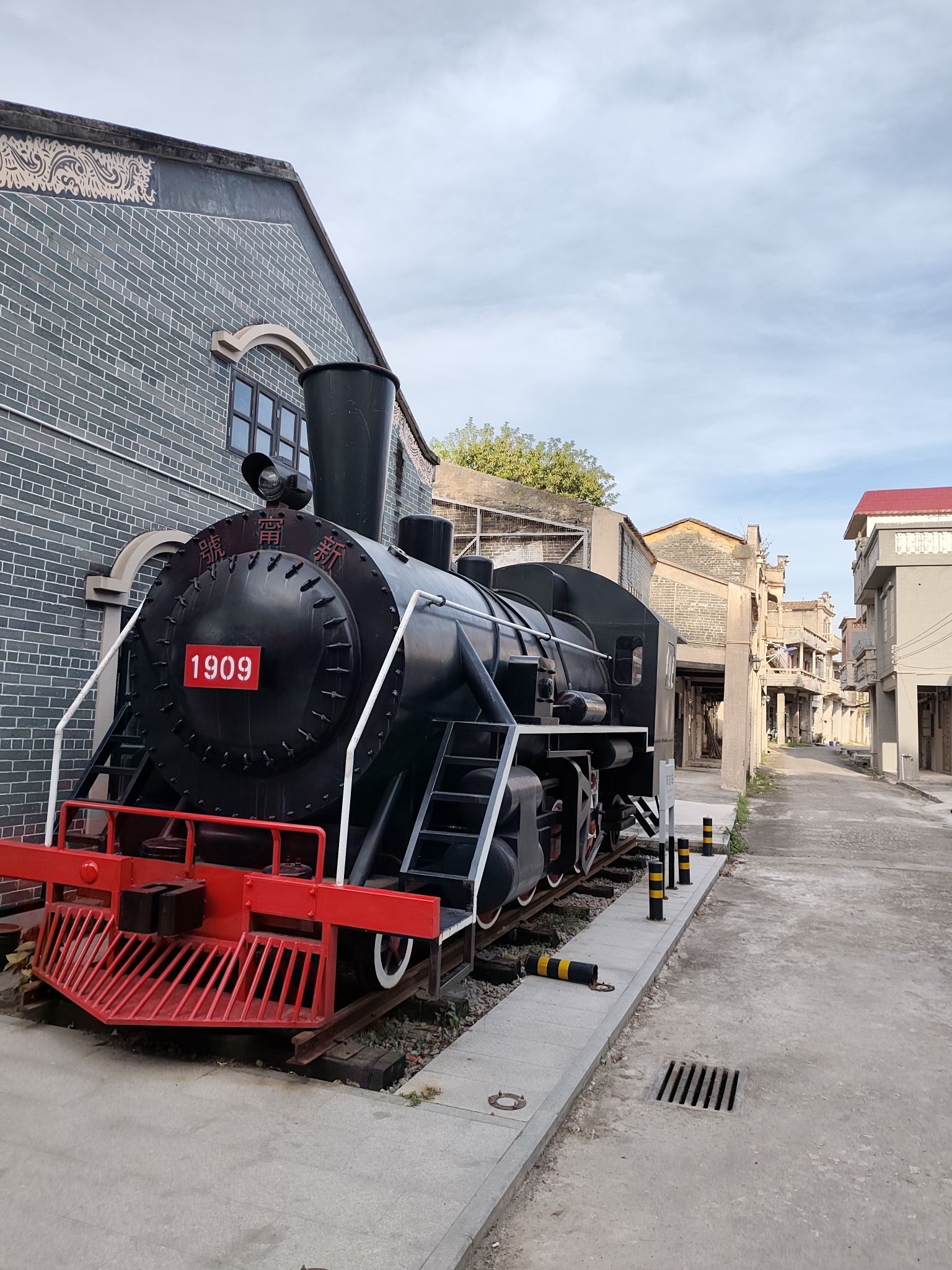 陈边火车站旅行图片 3