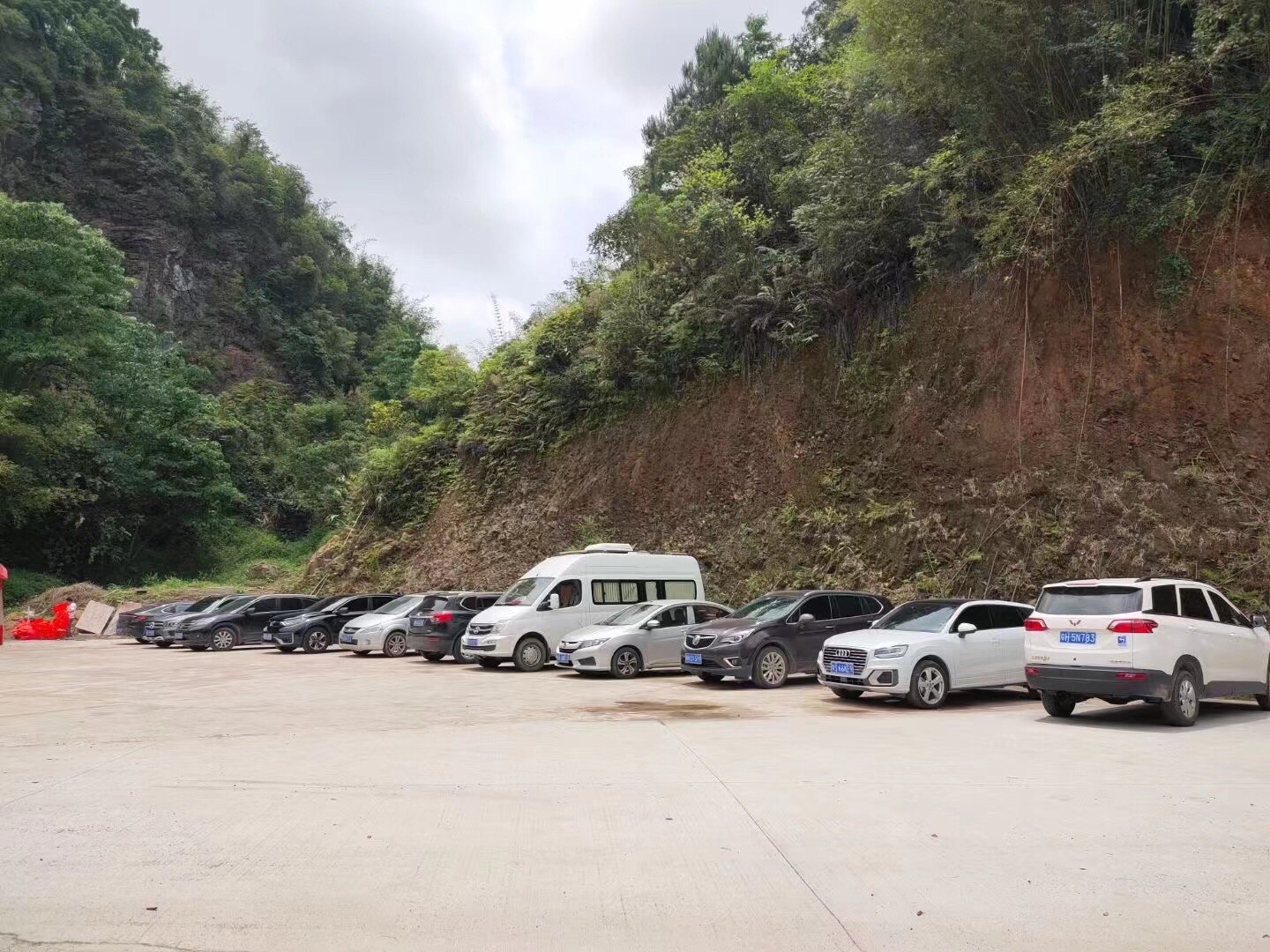 古水河湿地公园旅行图片 2