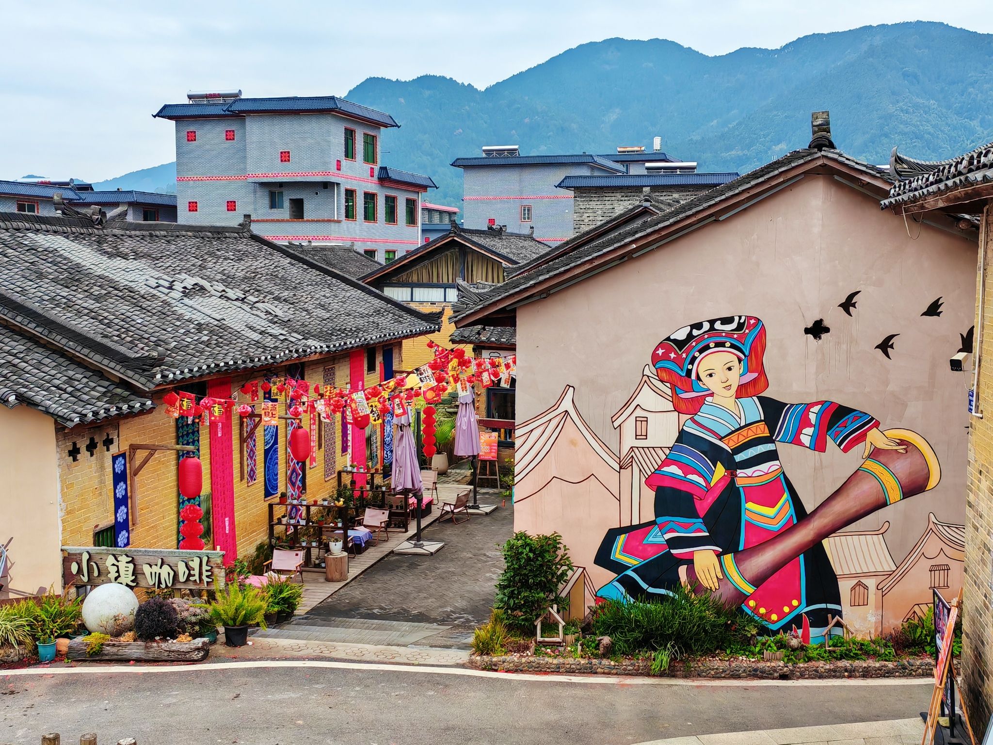 永和壮瑶文化部落旅行图片 2