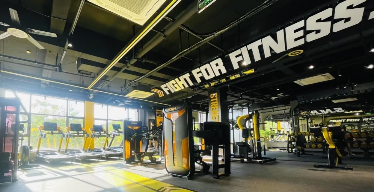 场地封面-重庆市SONEARFIT索耐尔24H健身