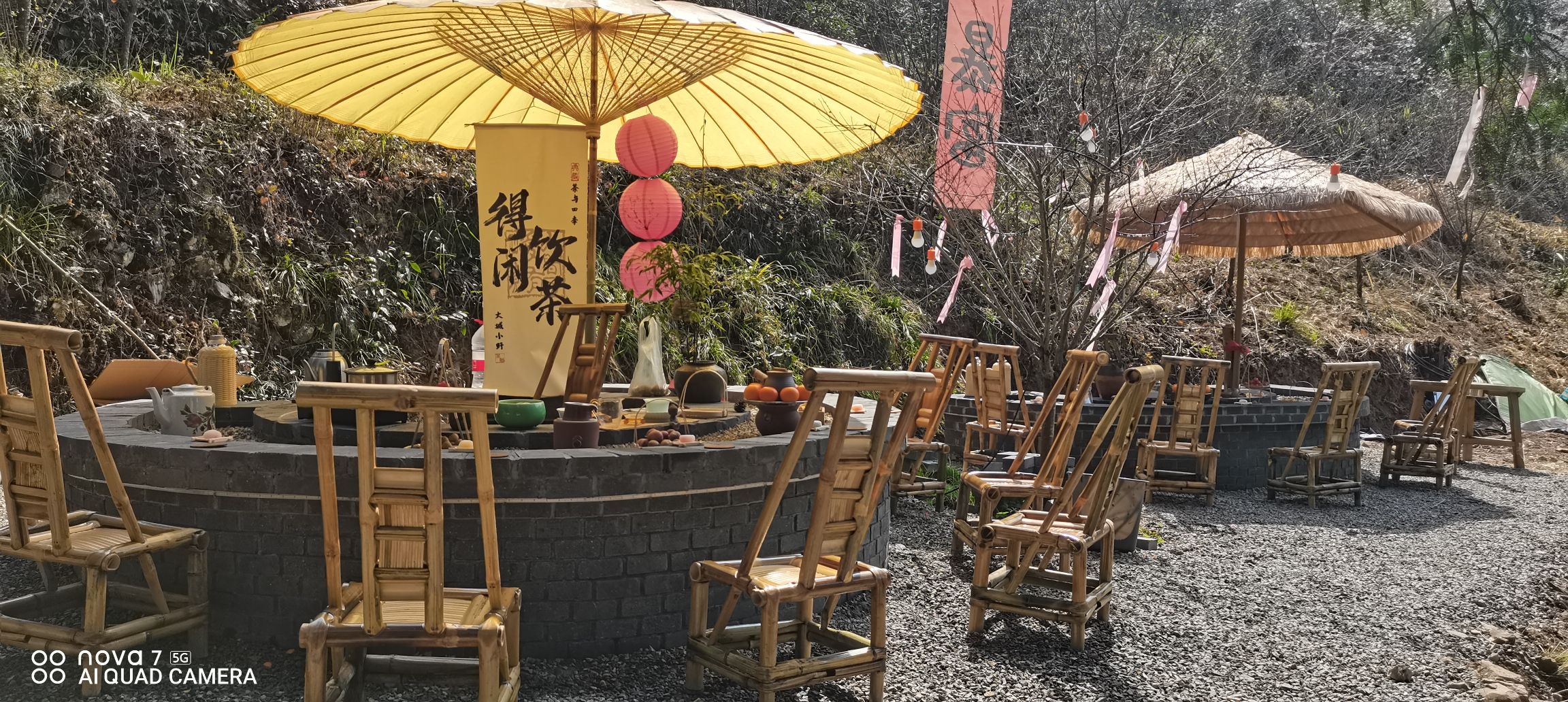 东川野樱谷旅行图片 1