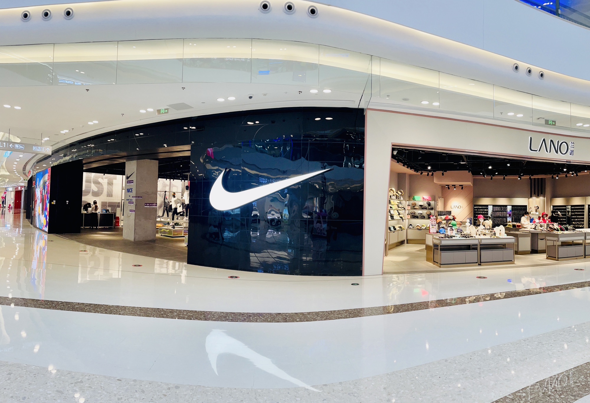 耐克Nike(淄博吾悦广场店)