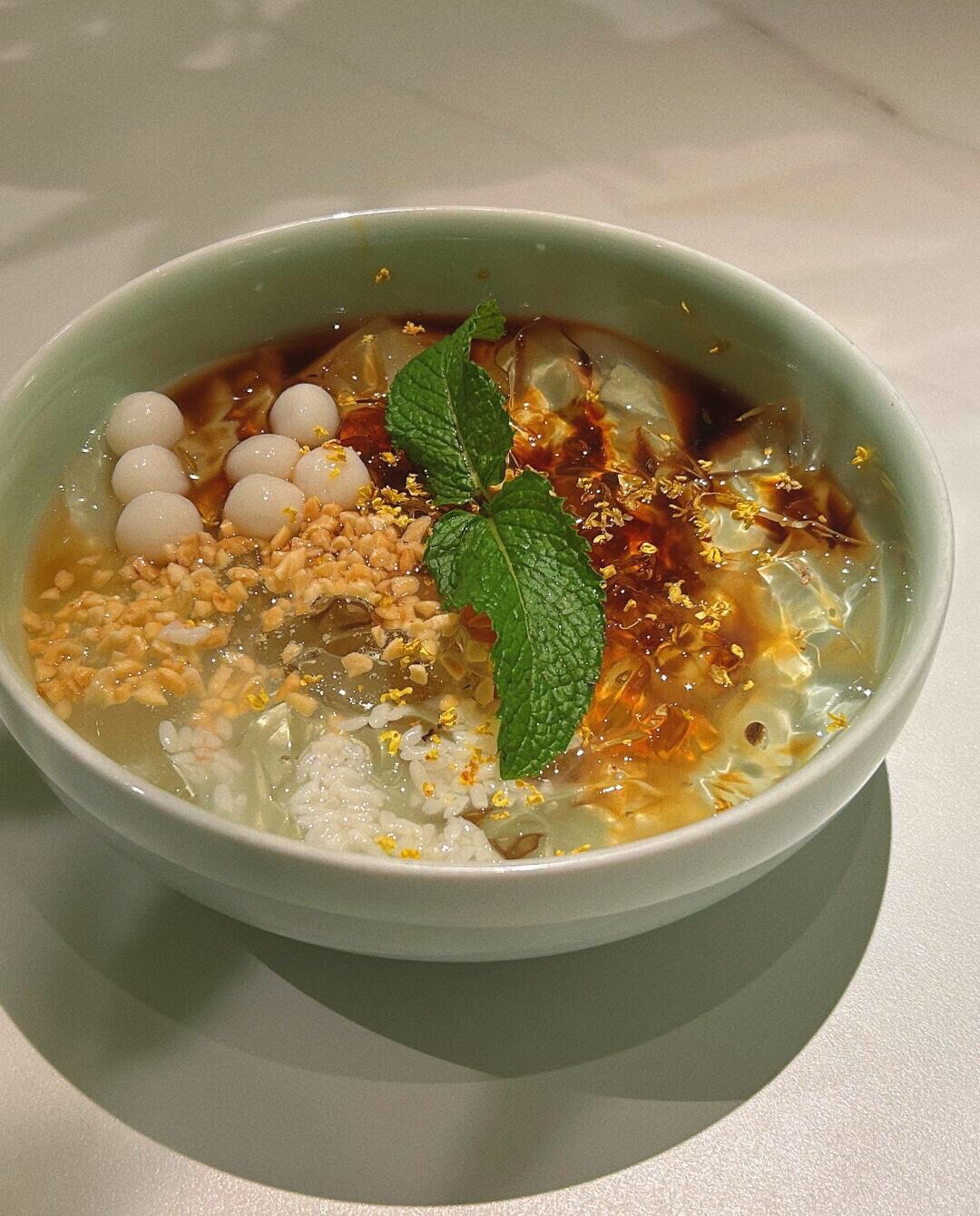 绿茶餐厅(南昌武商MALL店)