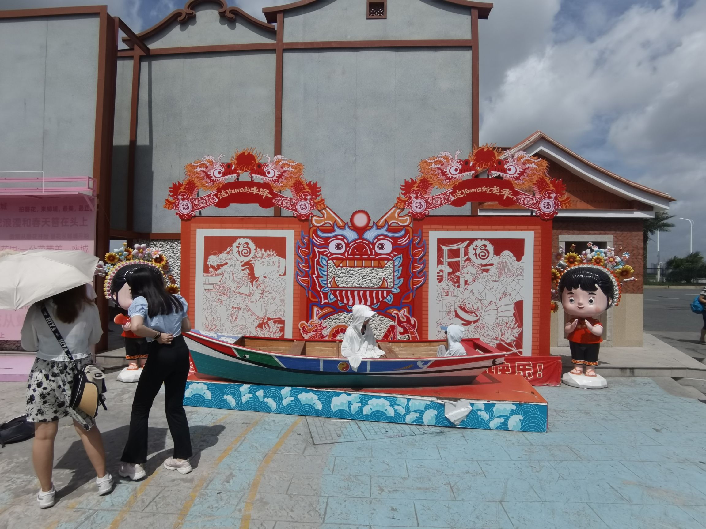 百年红砖楼旅行图片 3