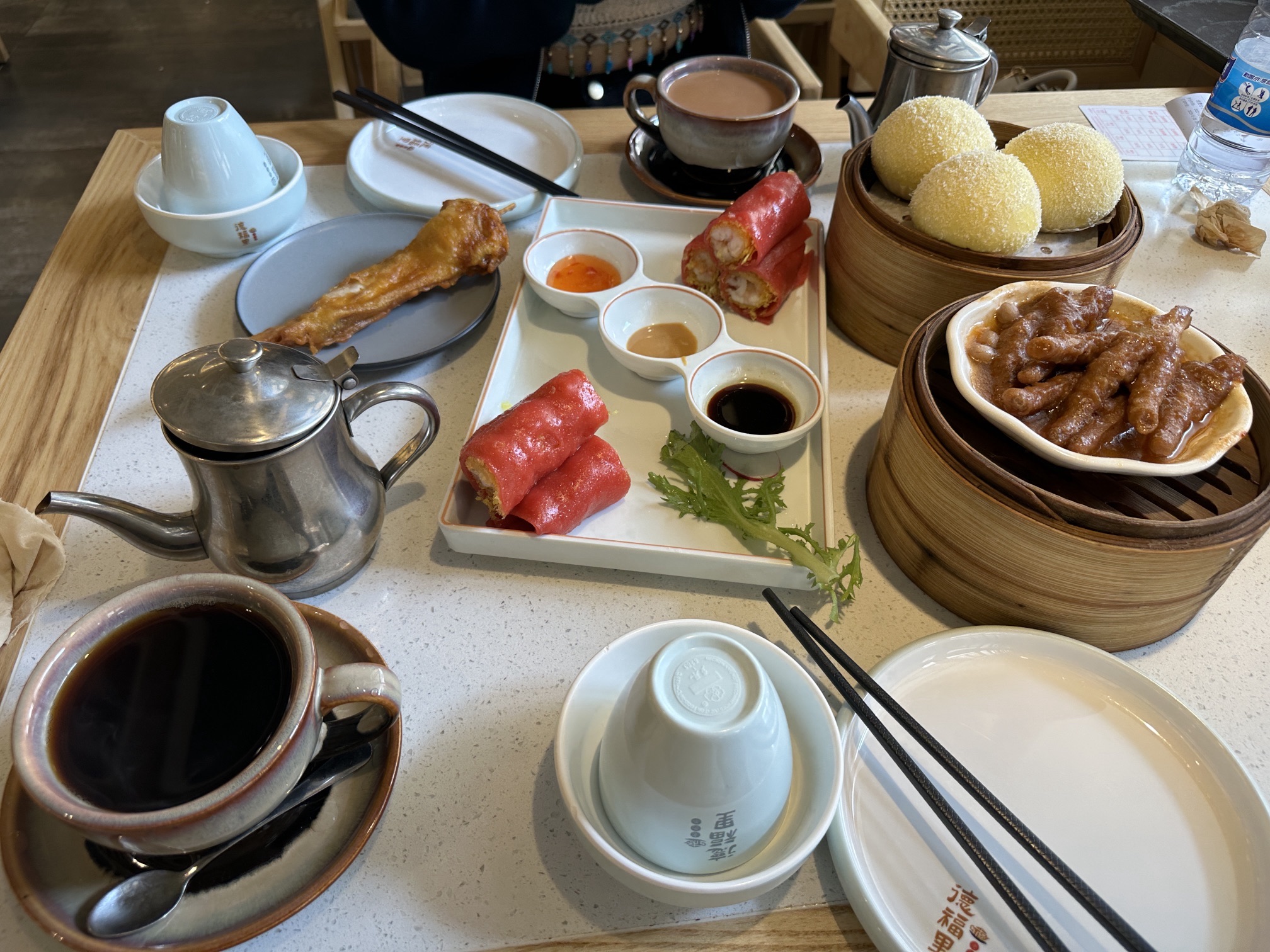 德福里老爸茶(府城店)