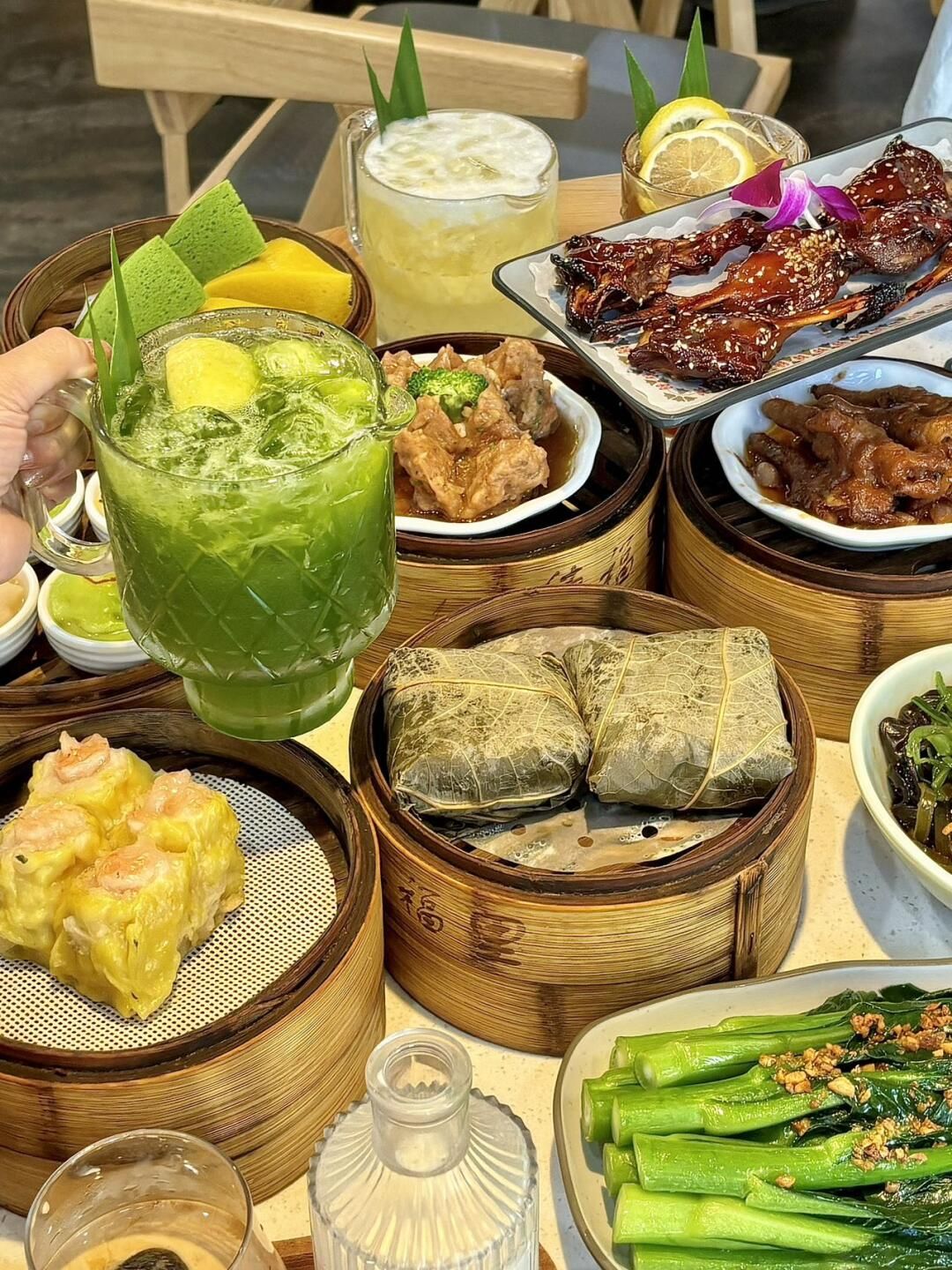 德福里老爸茶(府城店)