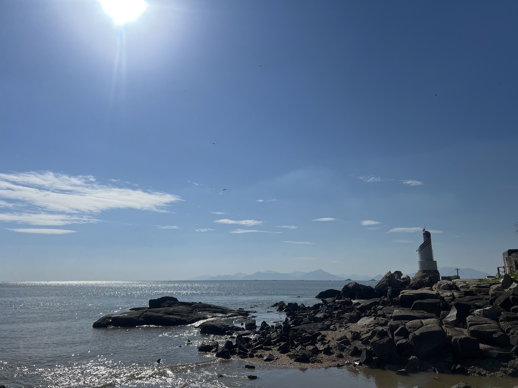 青山咀灯塔旅行图片 1