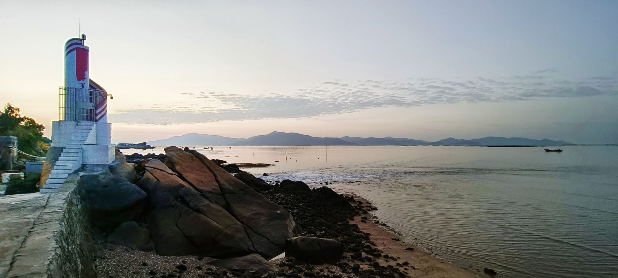 青山咀灯塔旅行图片 2