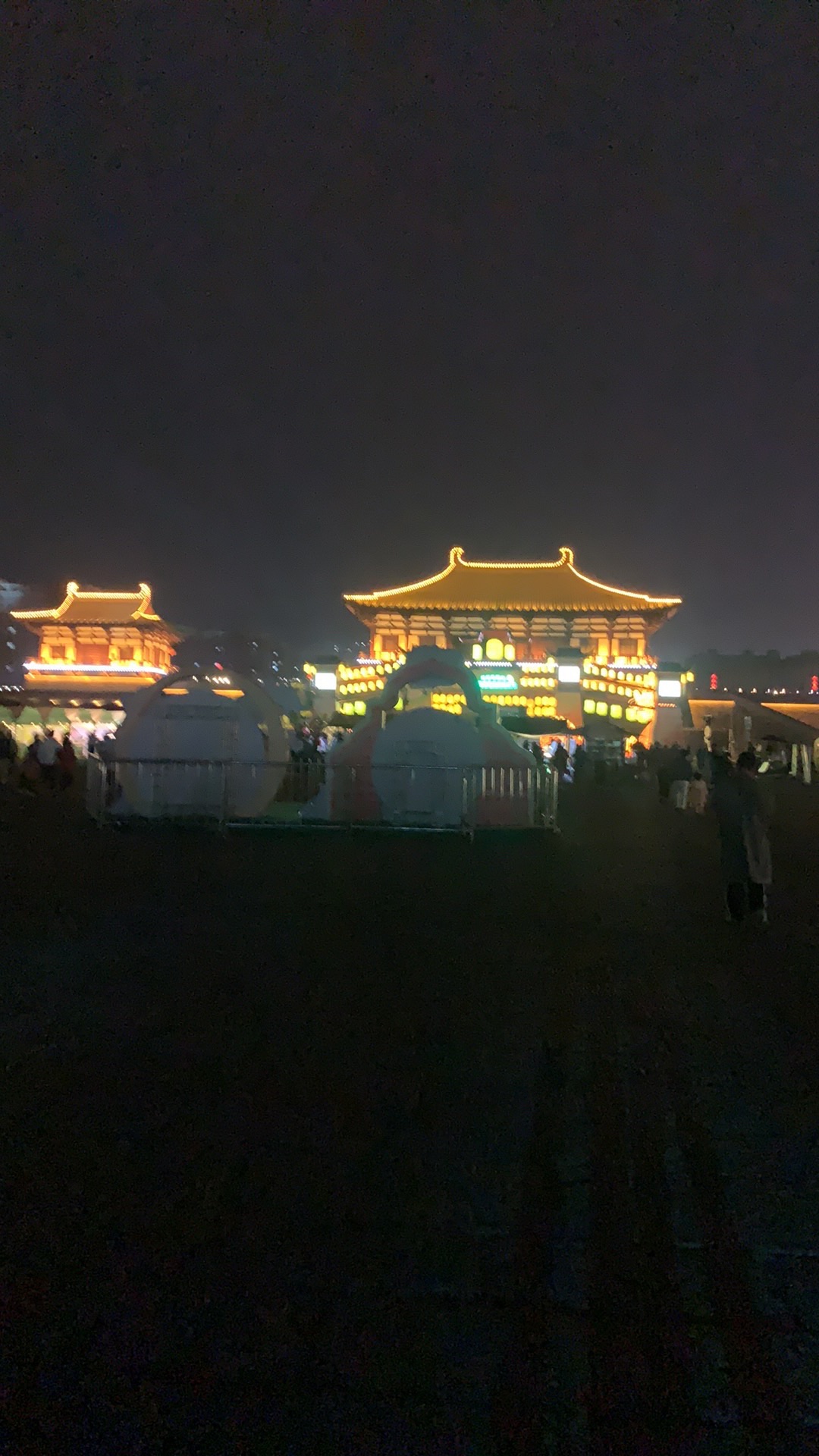 隋唐洛阳城天街遗址旅行图片 3