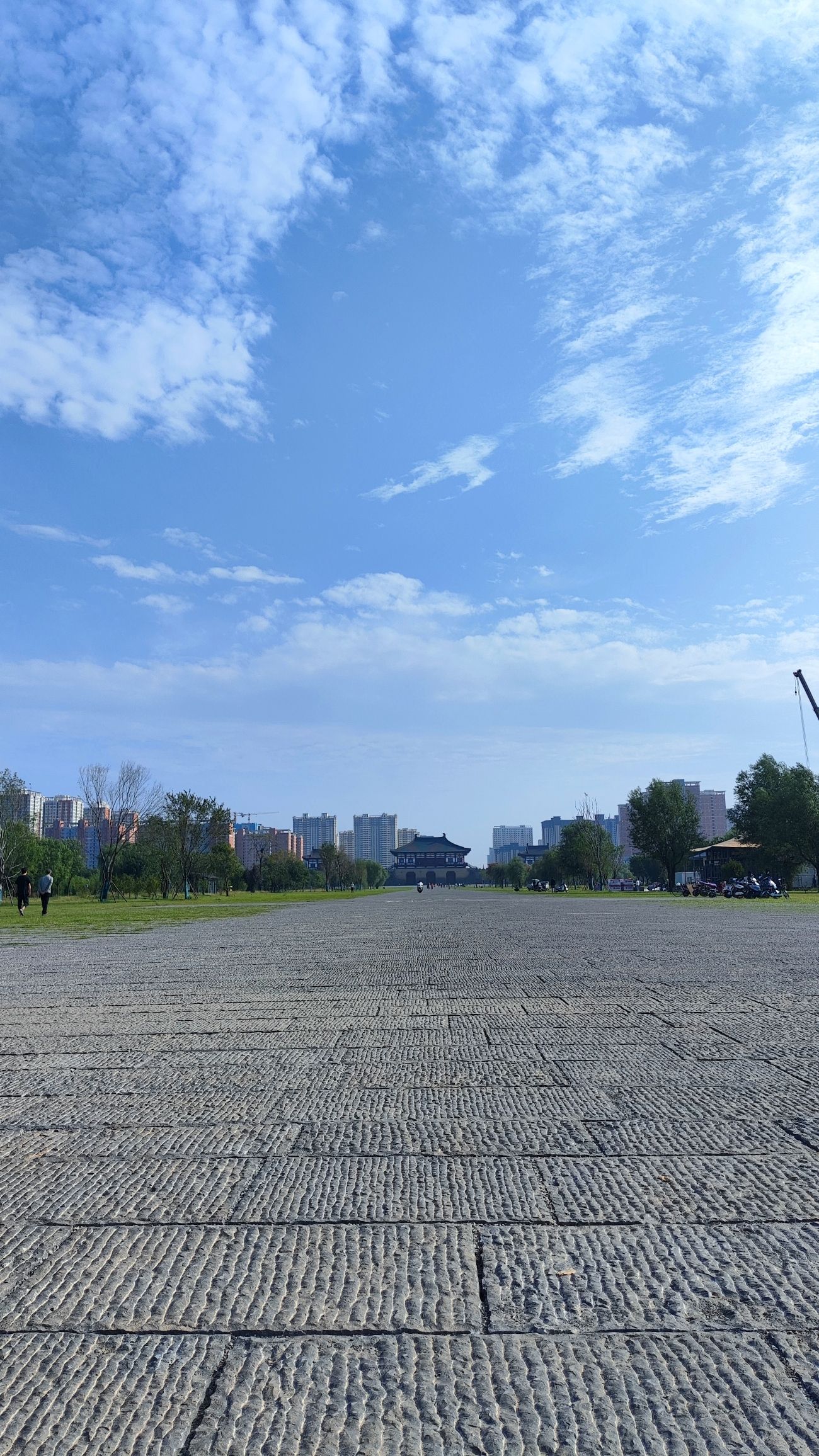 隋唐洛阳城天街遗址旅行图片 3