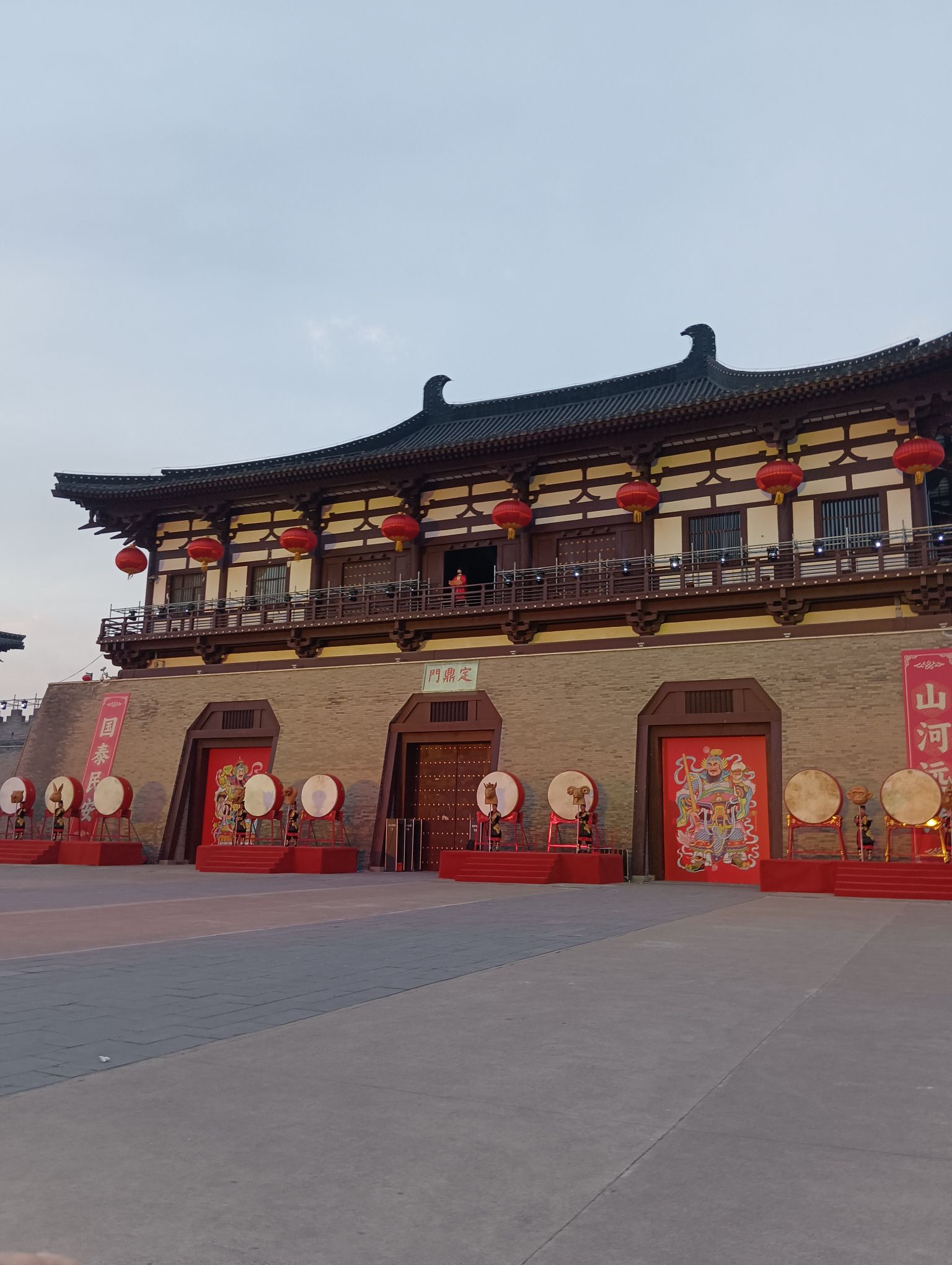 隋唐洛阳城天街遗址旅行图片 3