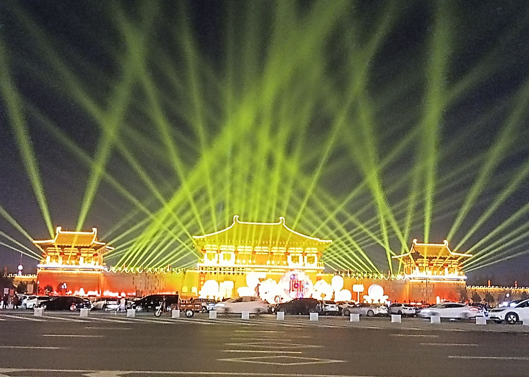 隋唐洛阳城天街遗址旅行图片 2