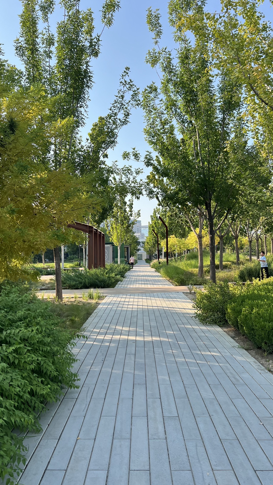 京张铁路遗址公园一期南段旅行图片 1