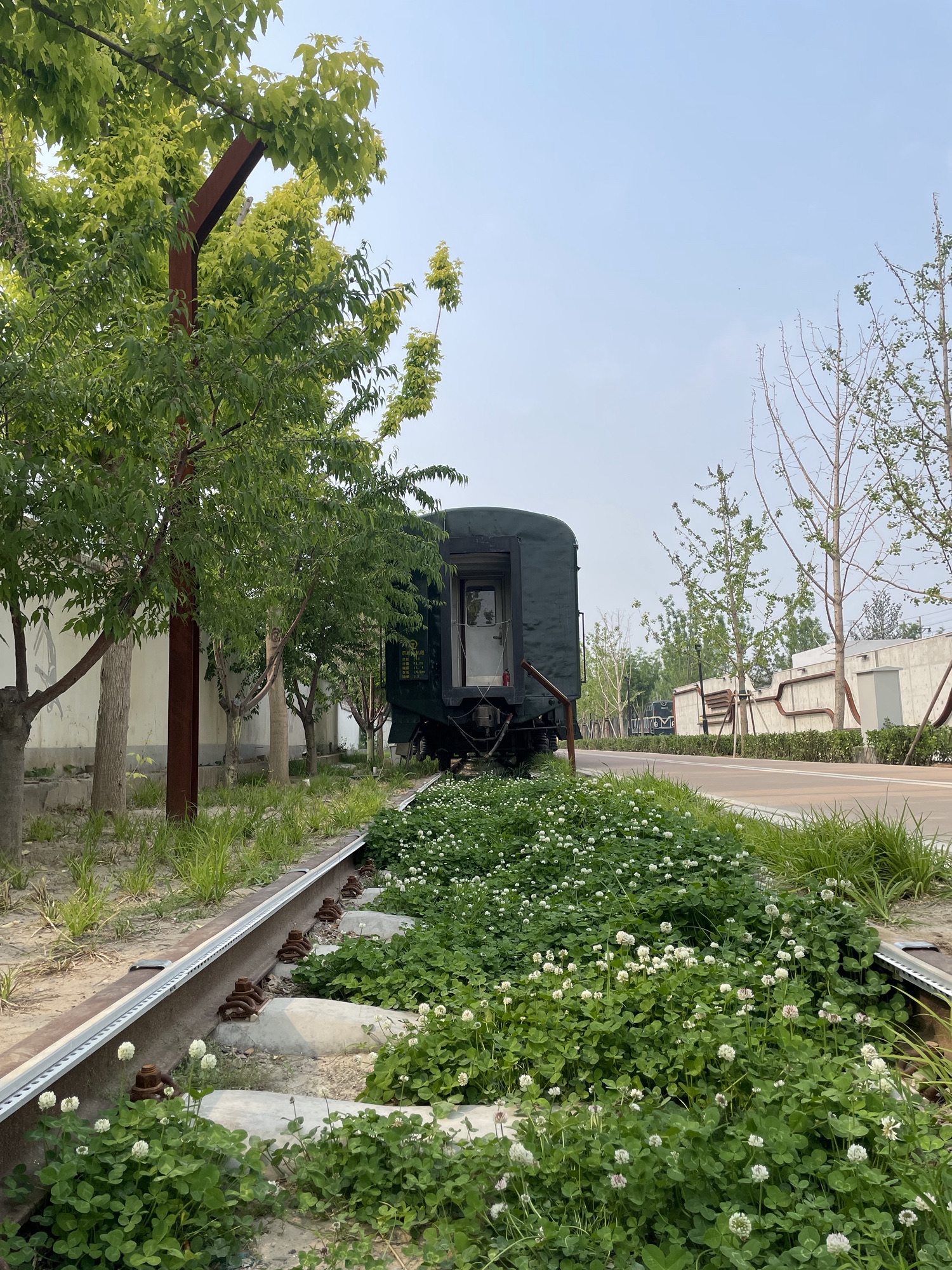 京张铁路遗址公园一期南段旅行图片 3