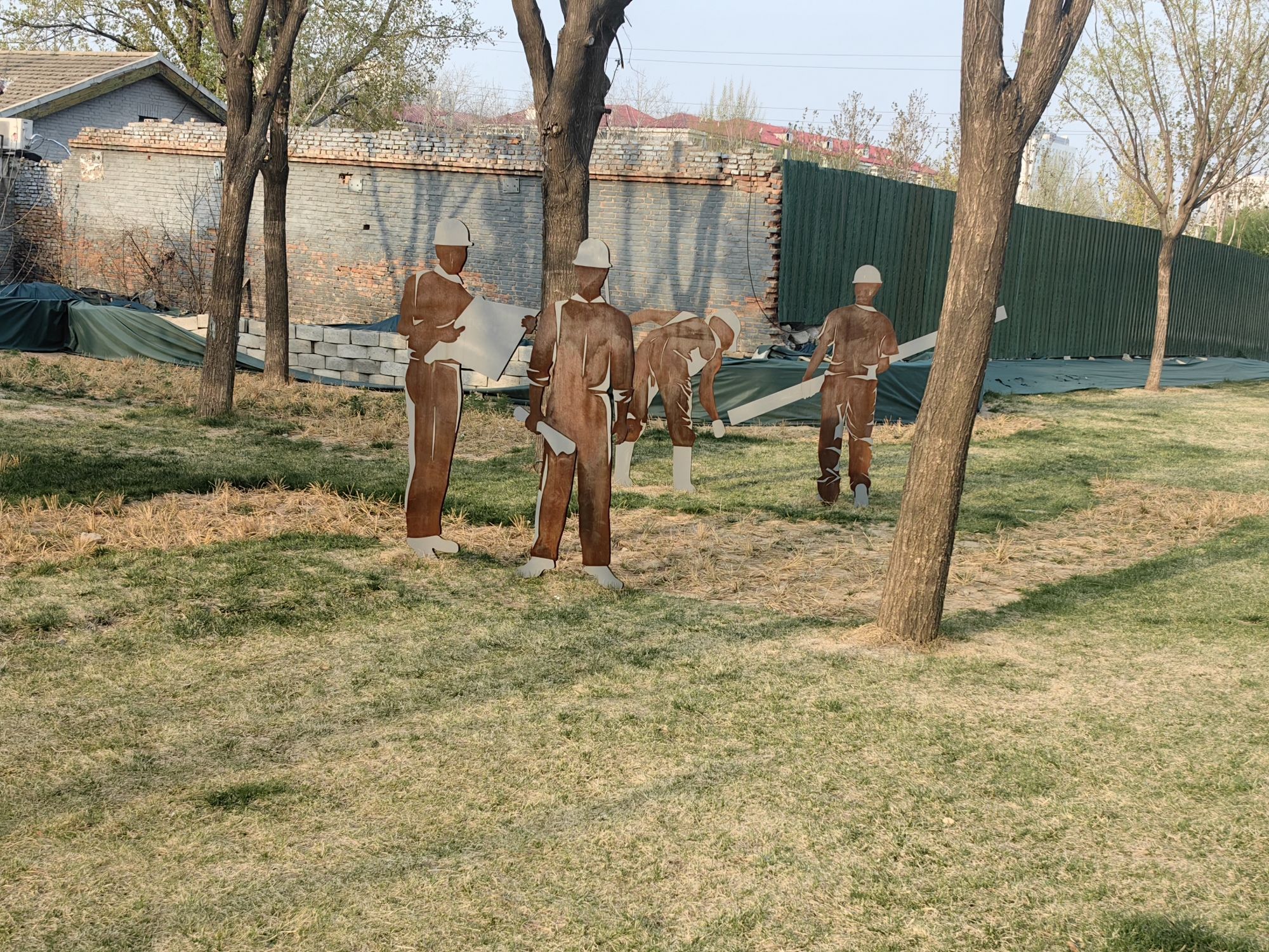 京张铁路遗址公园一期南段旅行图片 2